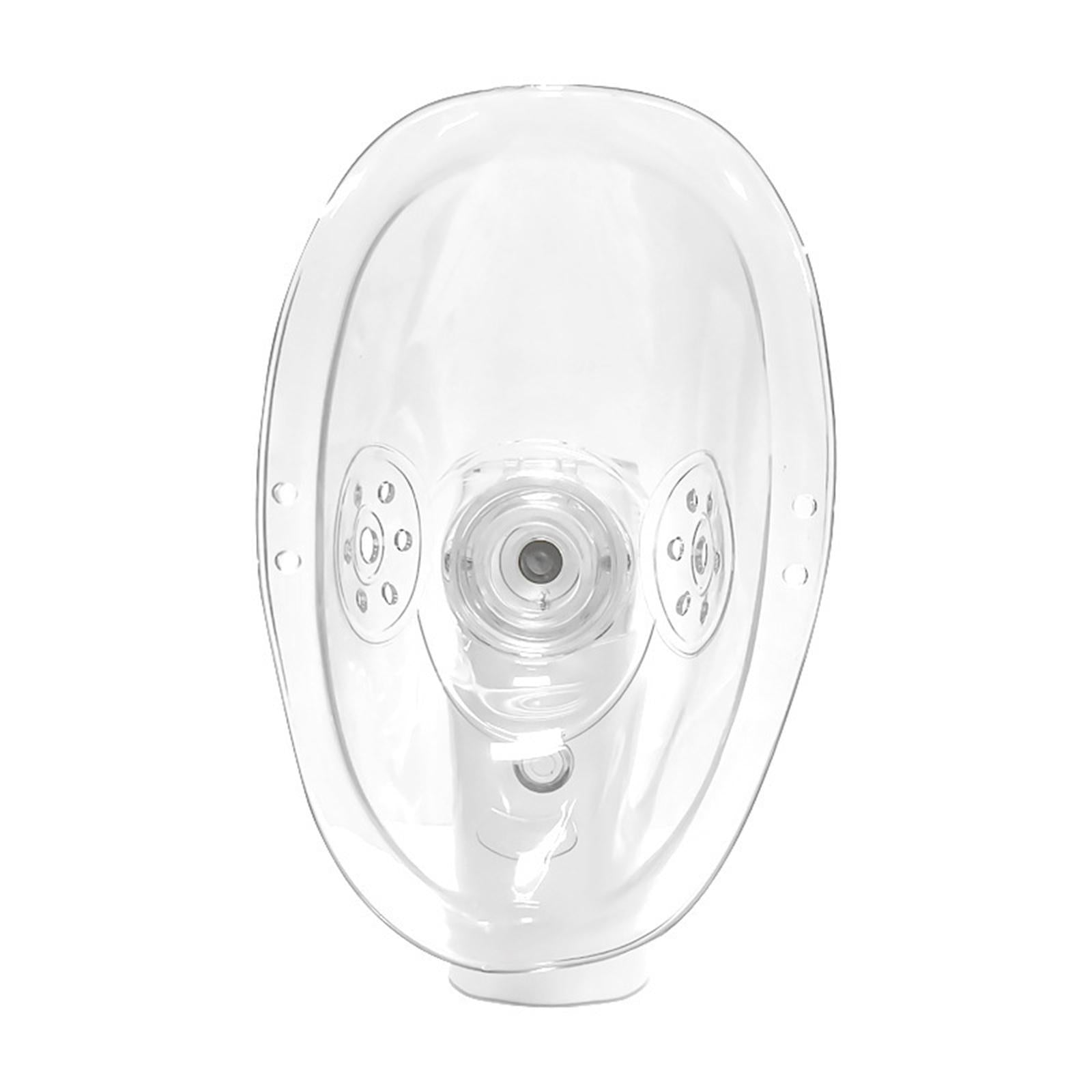 Portable Handheld Nebulizer USB Personal Vaporizer for Adults Kids Elderly