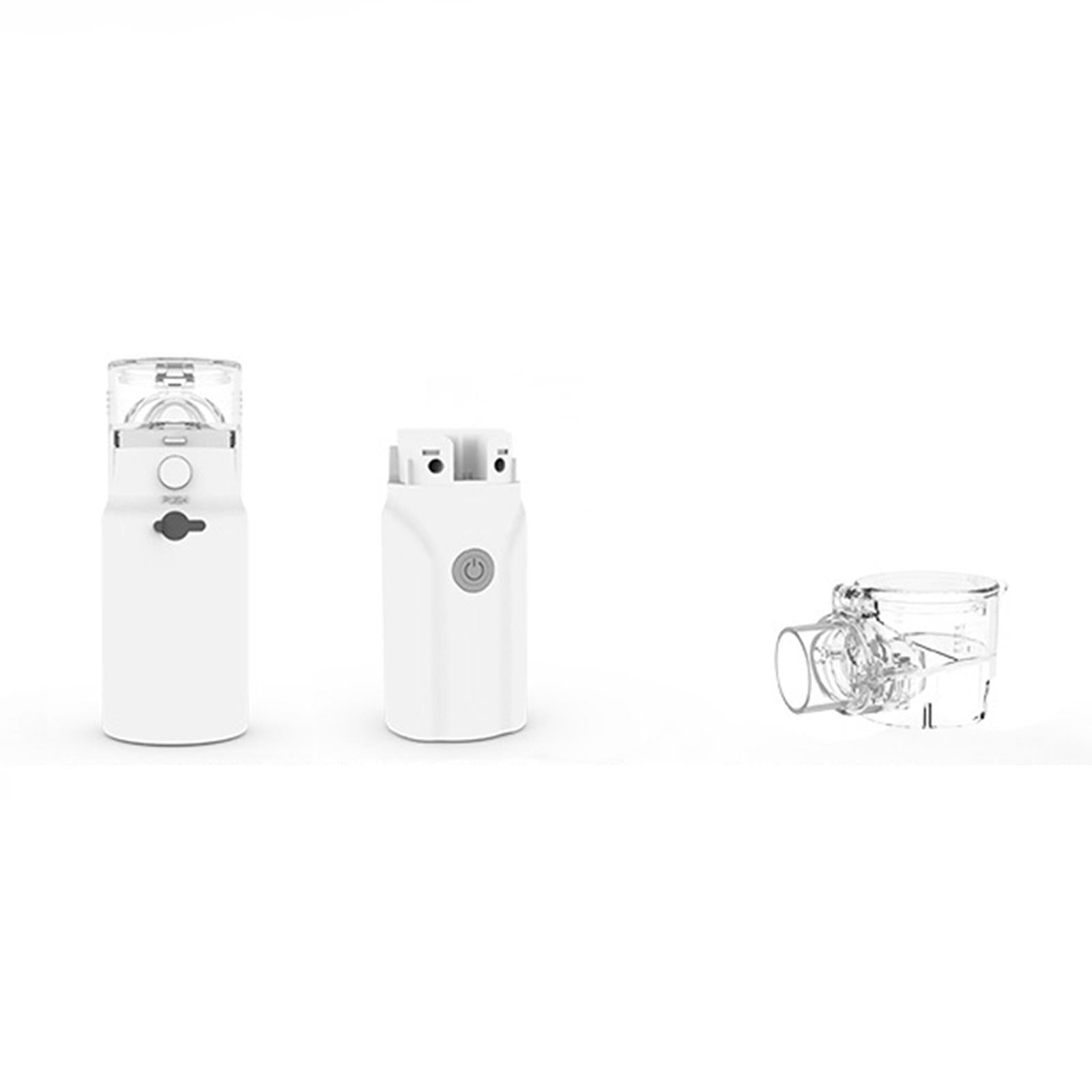 Portable Handheld Nebulizer USB Personal Vaporizer for Adults Kids Elderly
