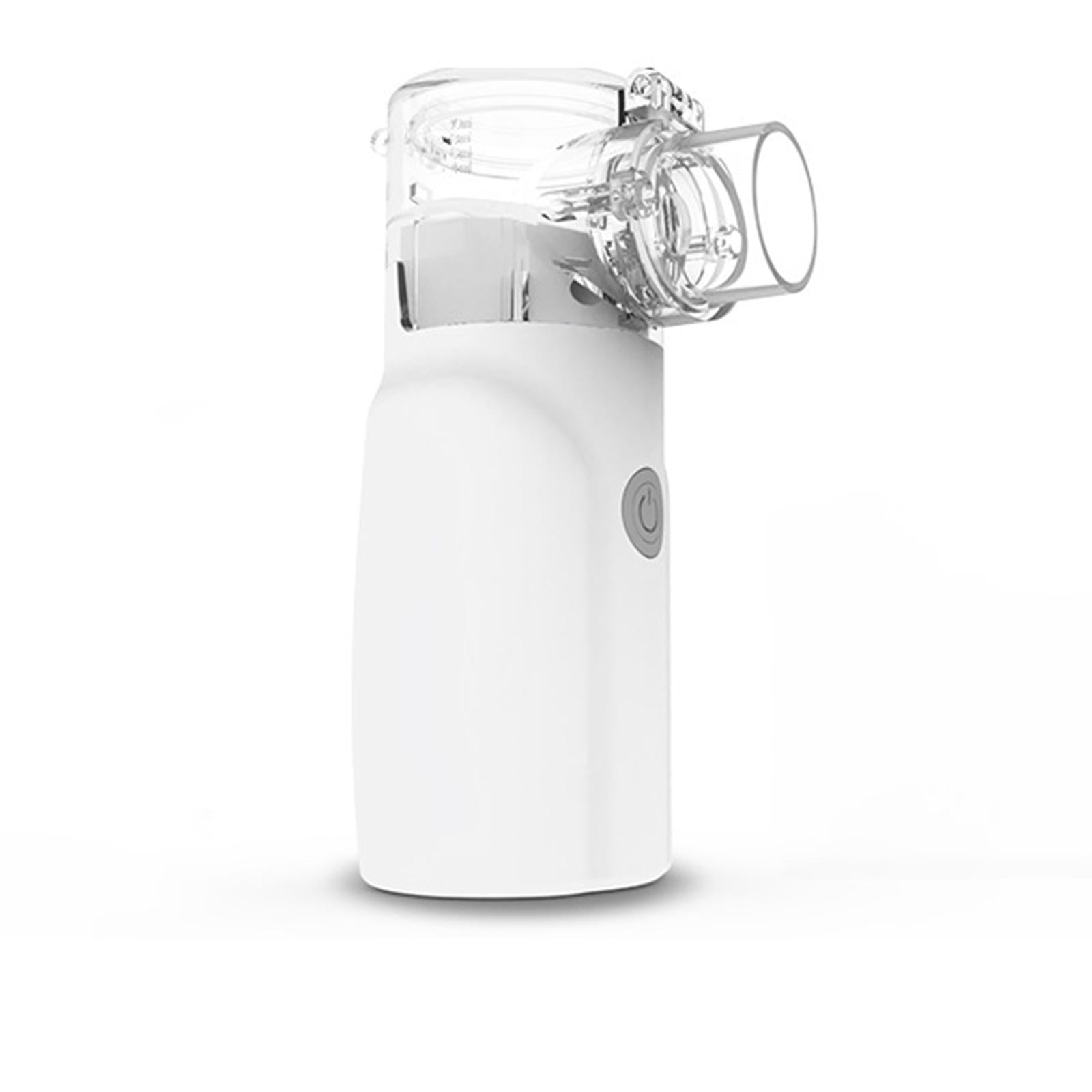 Portable Handheld Nebulizer USB Personal Vaporizer for Adults Kids Elderly
