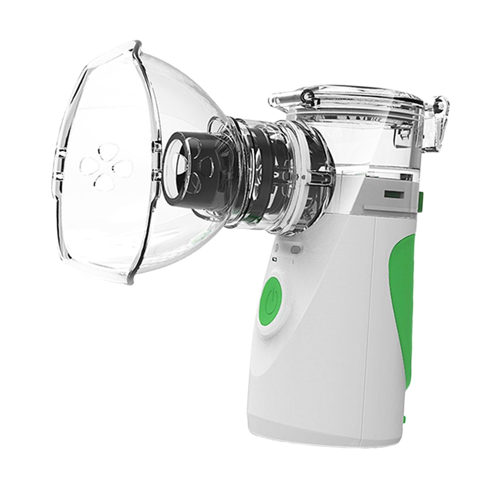 Portable Nebulizer Low Noise Personal Inhalers for Indoors and Outdoors Use