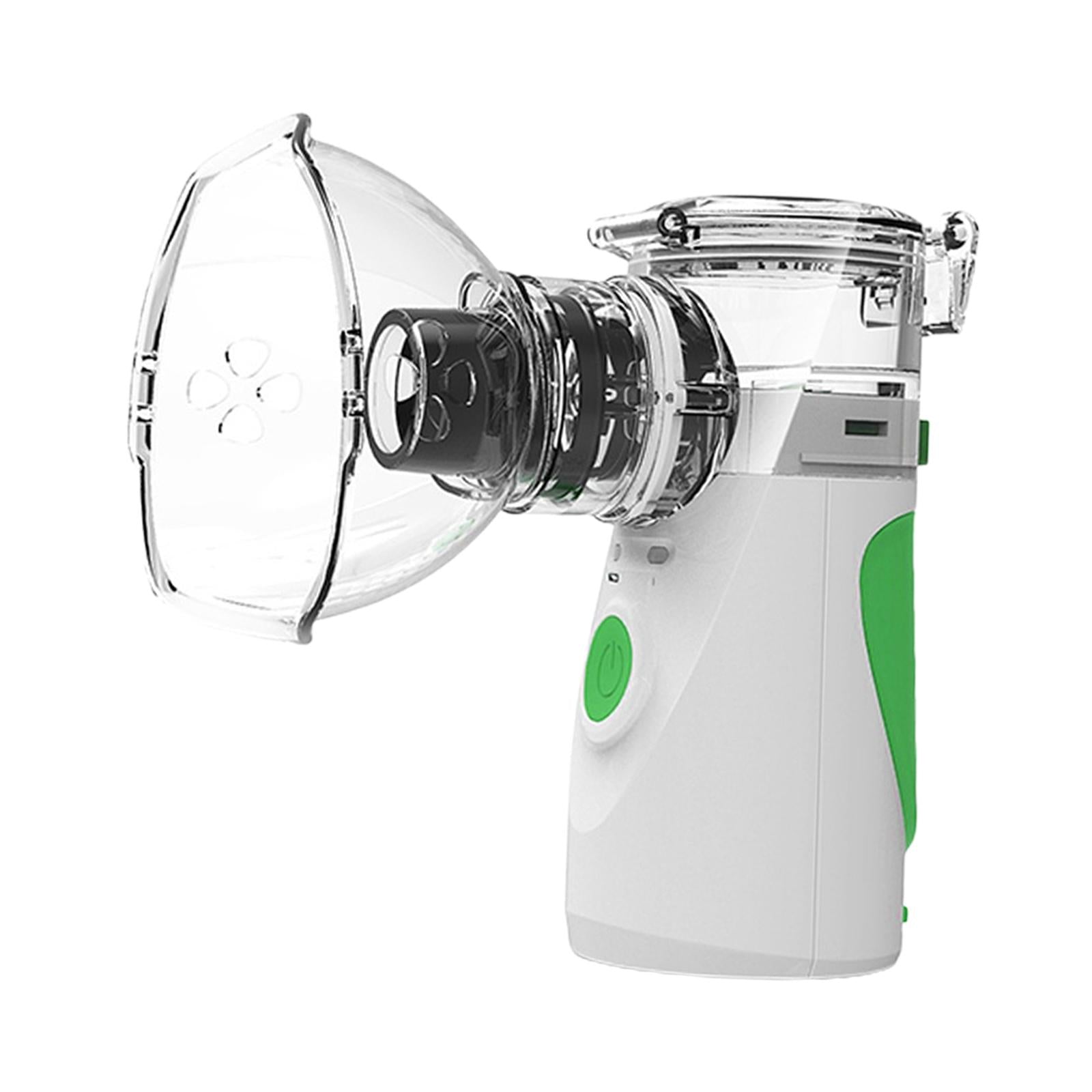 Portable Nebulizer Low Noise Personal Inhalers for Indoors and Outdoors Use