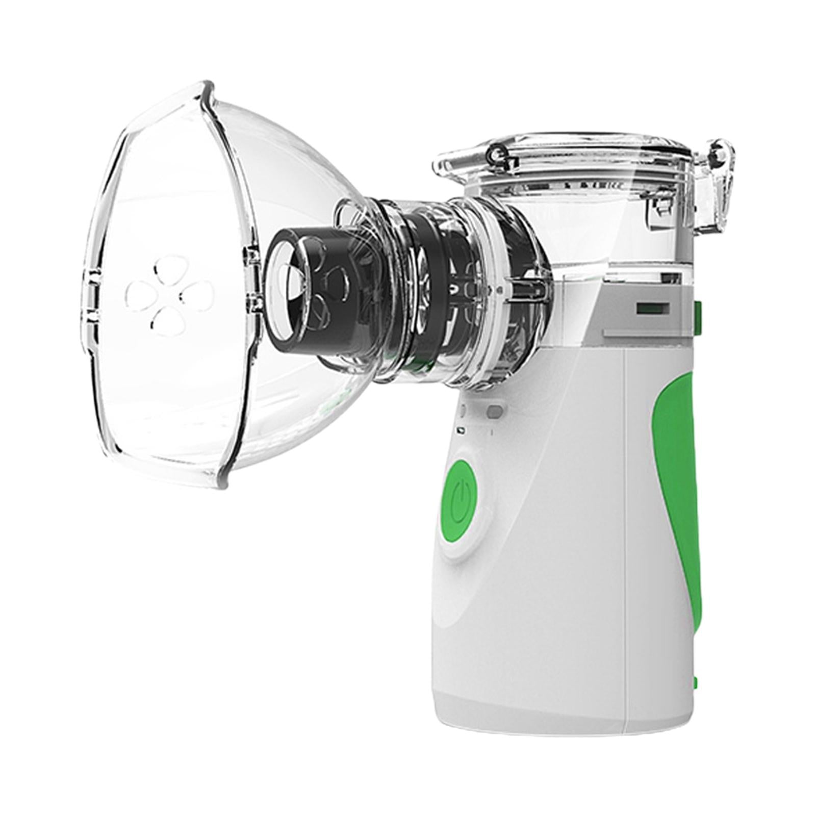 Portable Nebulizer Low Noise Personal Inhalers for Indoors and Outdoors Use