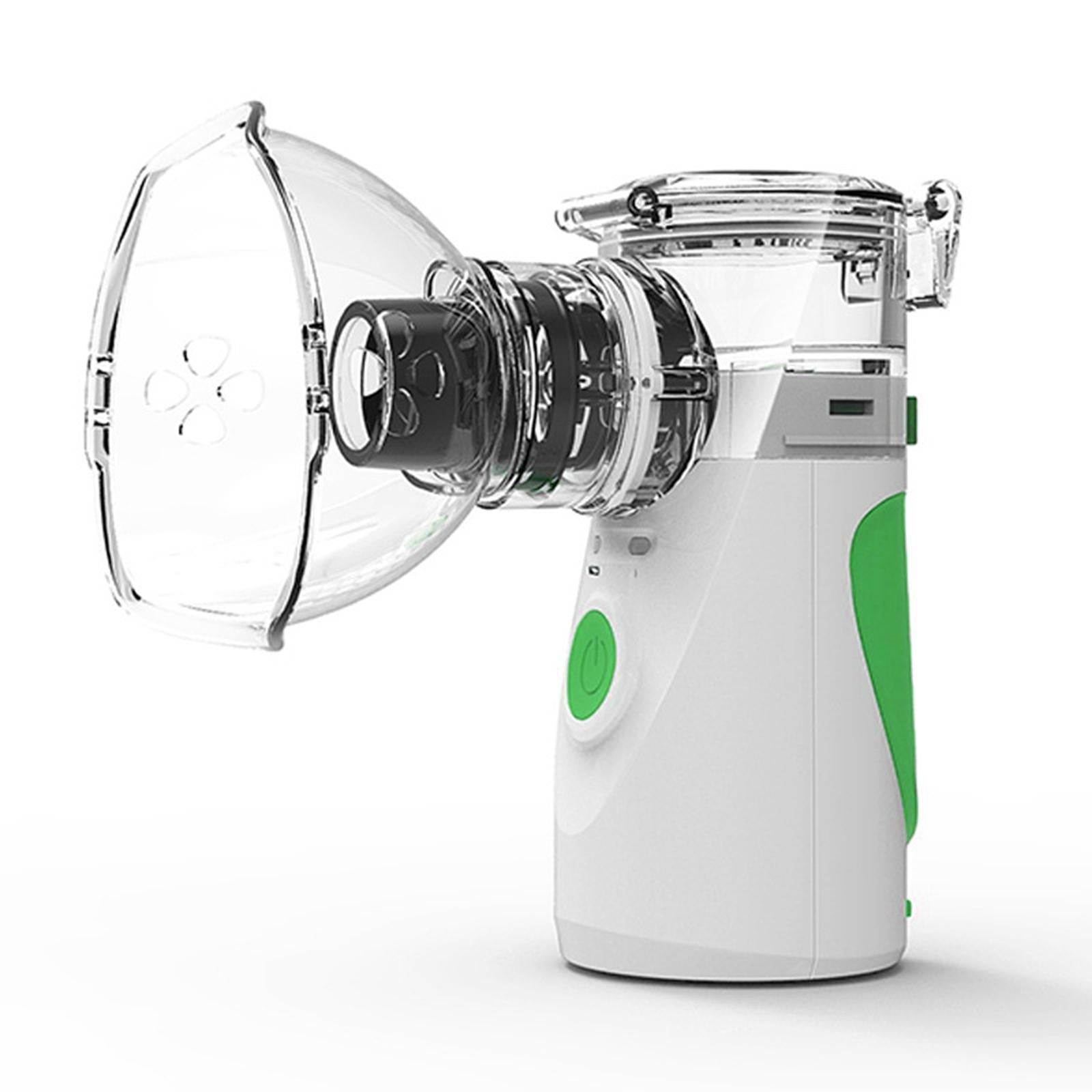 Portable Nebulizer Low Noise Personal Inhalers for Indoors and Outdoors Use