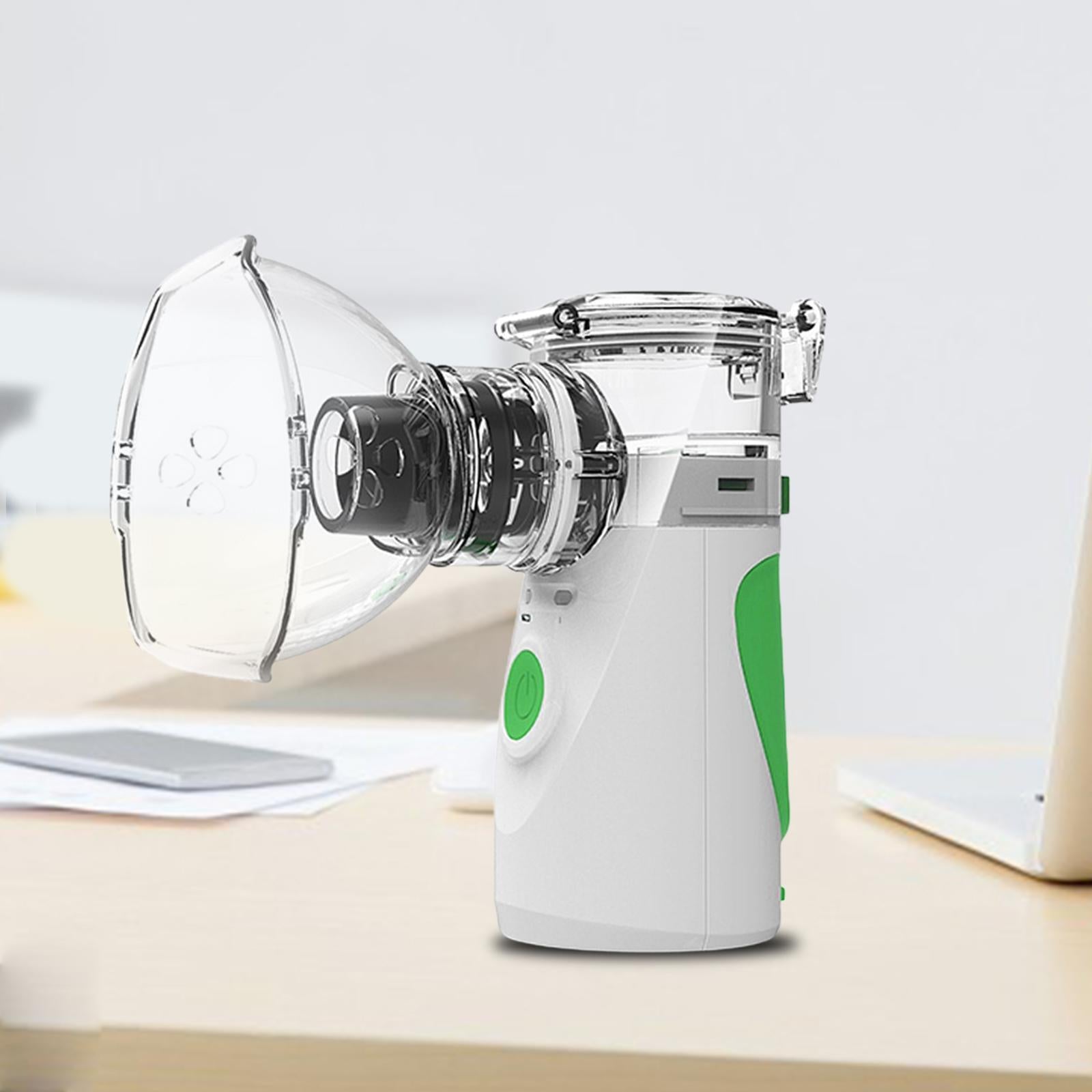 Portable Nebulizer Low Noise Personal Inhalers for Indoors and Outdoors Use