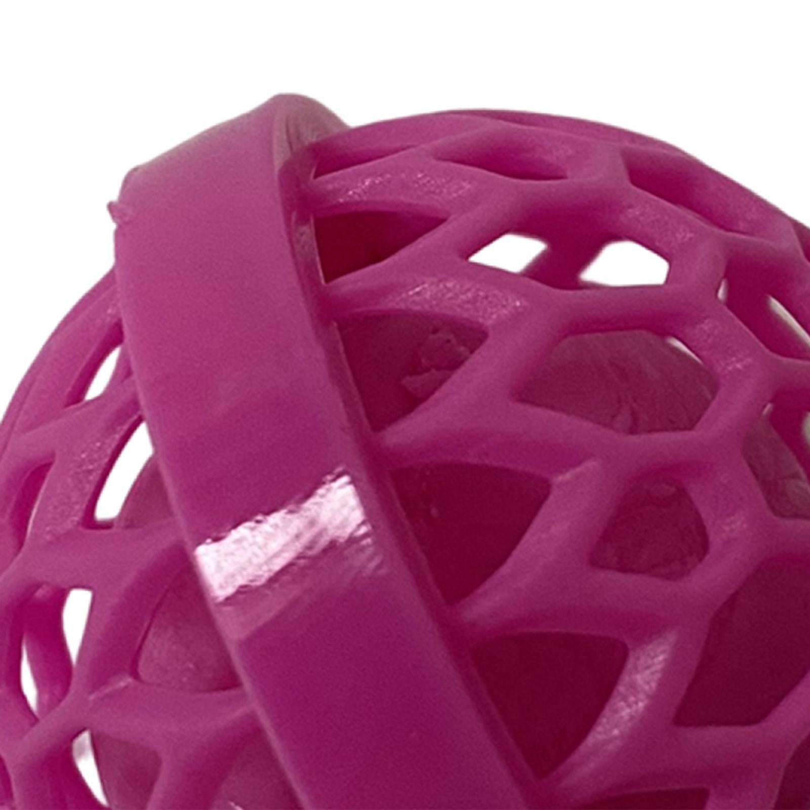 Reusable Backpacks Clean Ball Detachable for Purses Handbags Wallets Pink
