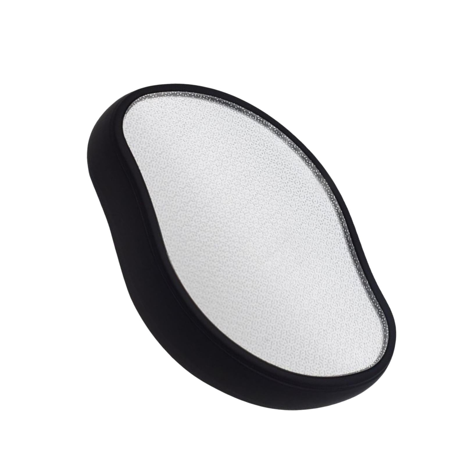 Foot File Callus Remover Foot Scraper for Home Travel Use Black
