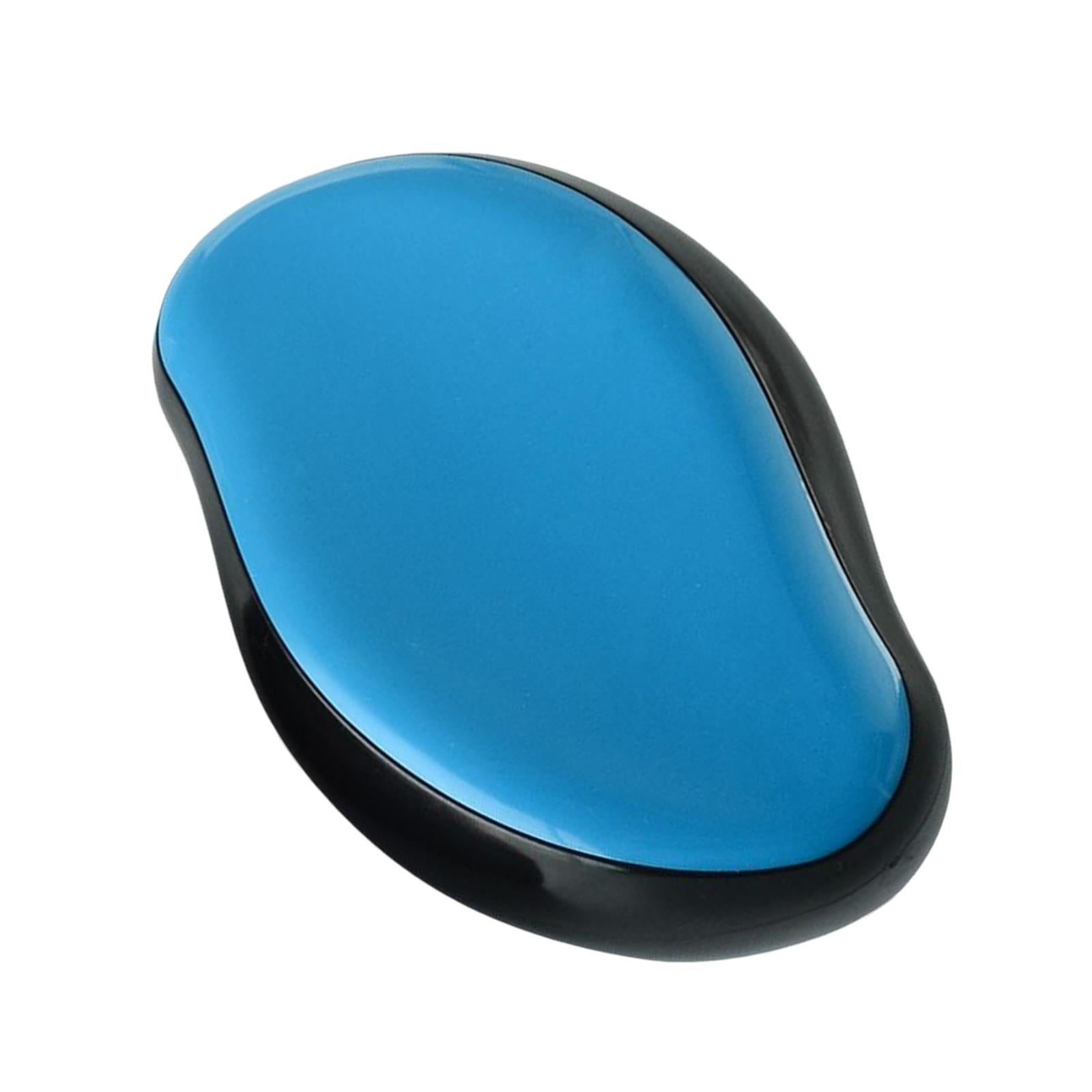 Foot File Callus Remover Foot Scraper for Home Travel Use Blue+Black