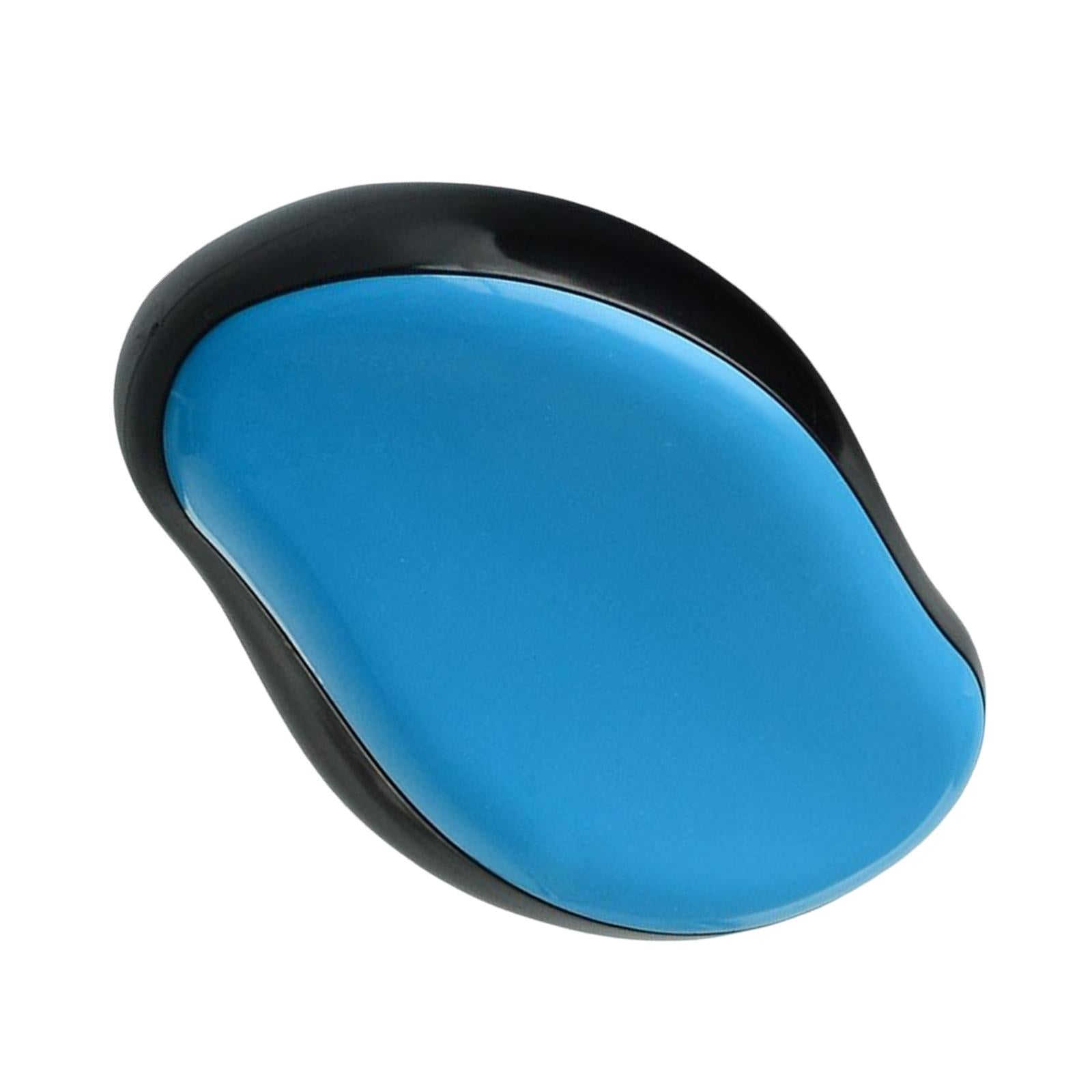 Foot File Callus Remover Foot Scraper for Home Travel Use Blue+Black