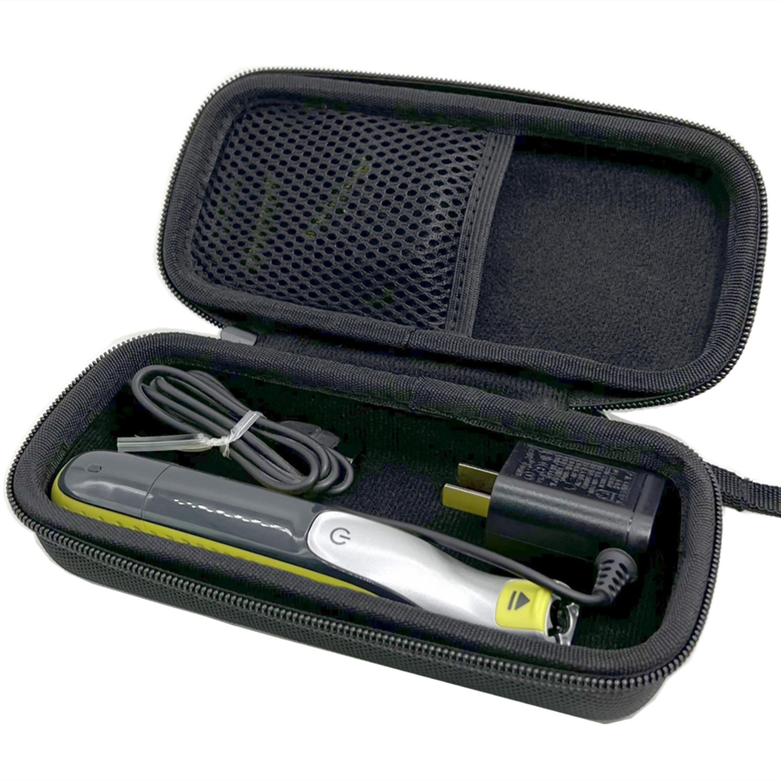 Hard Travel Case for Philips Norelco Pro QP2520 QP2590 QP2570