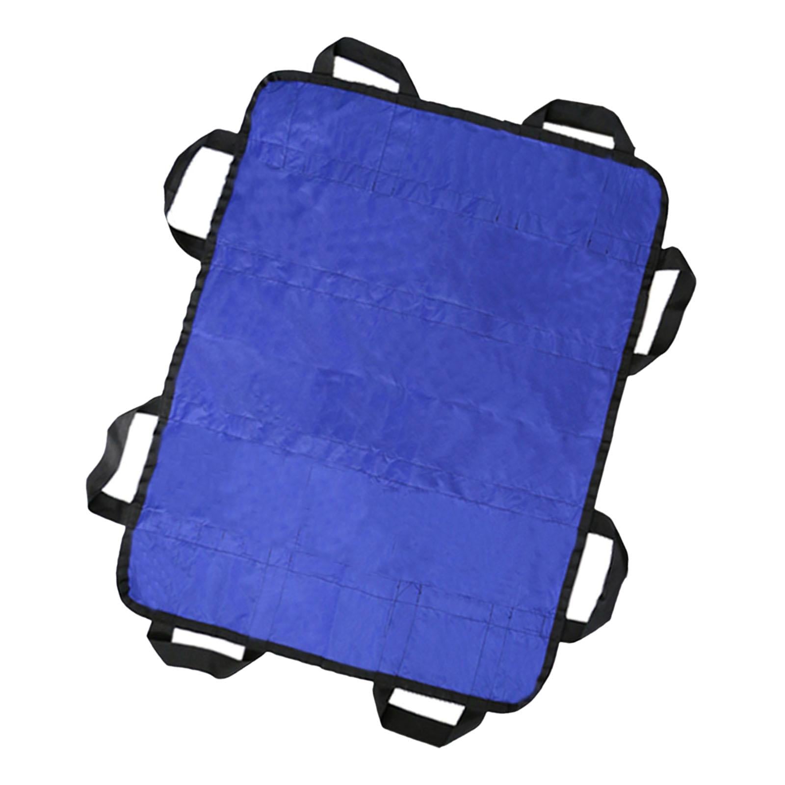 48 x 40" Positioning Bed Pads with Handles Transfer Board for Repositioning"