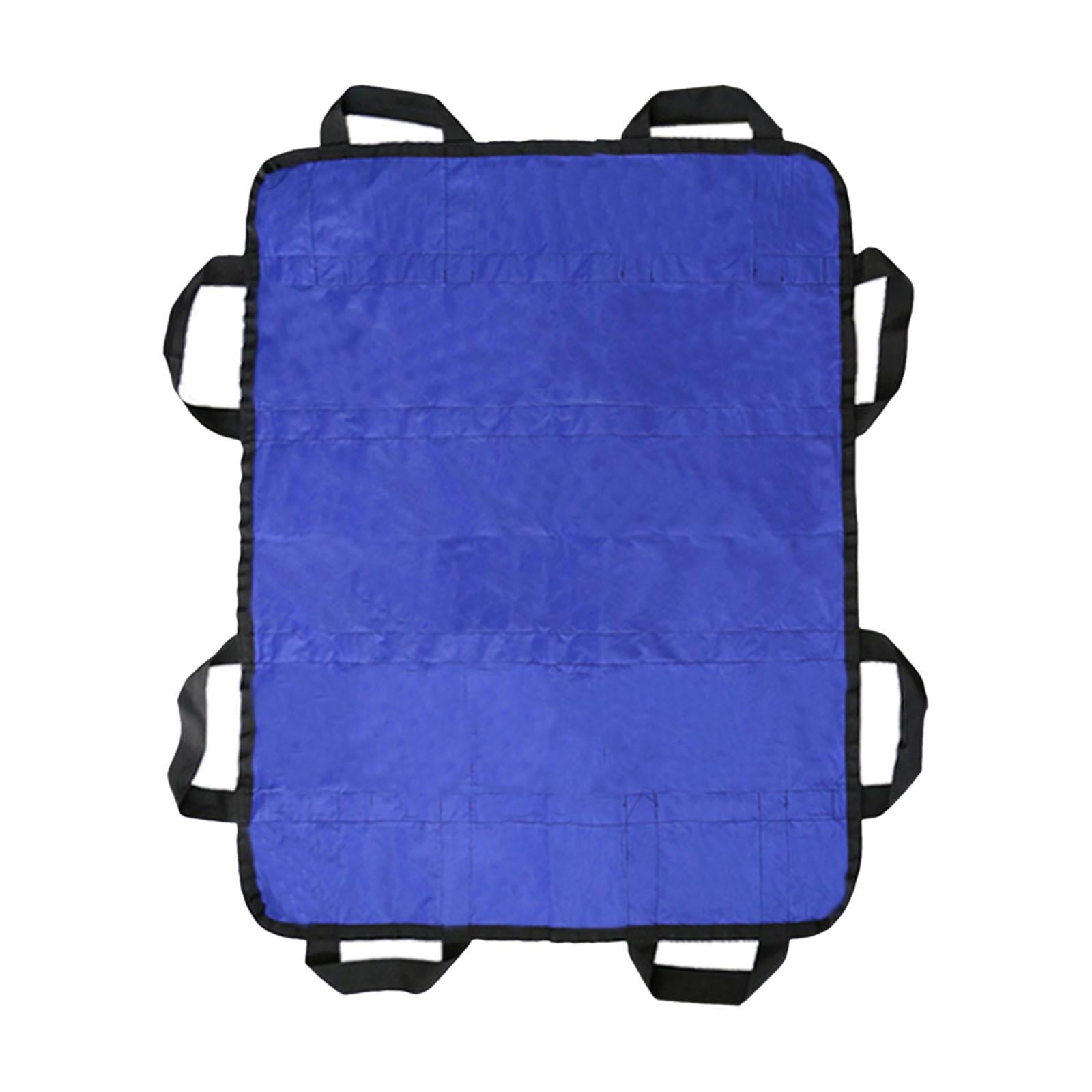48 x 40" Positioning Bed Pads with Handles Transfer Board for Repositioning"