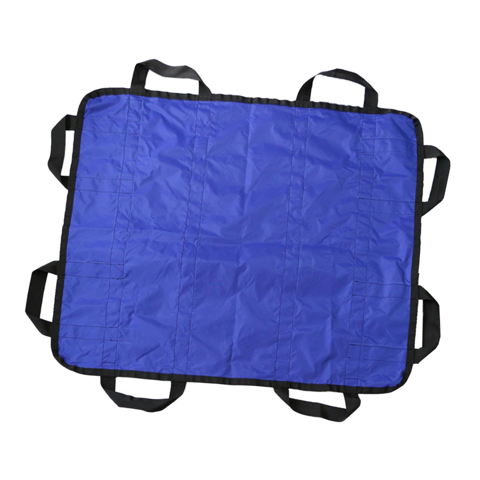 48 x 40" Positioning Bed Pads with Handles Transfer Board for Repositioning"