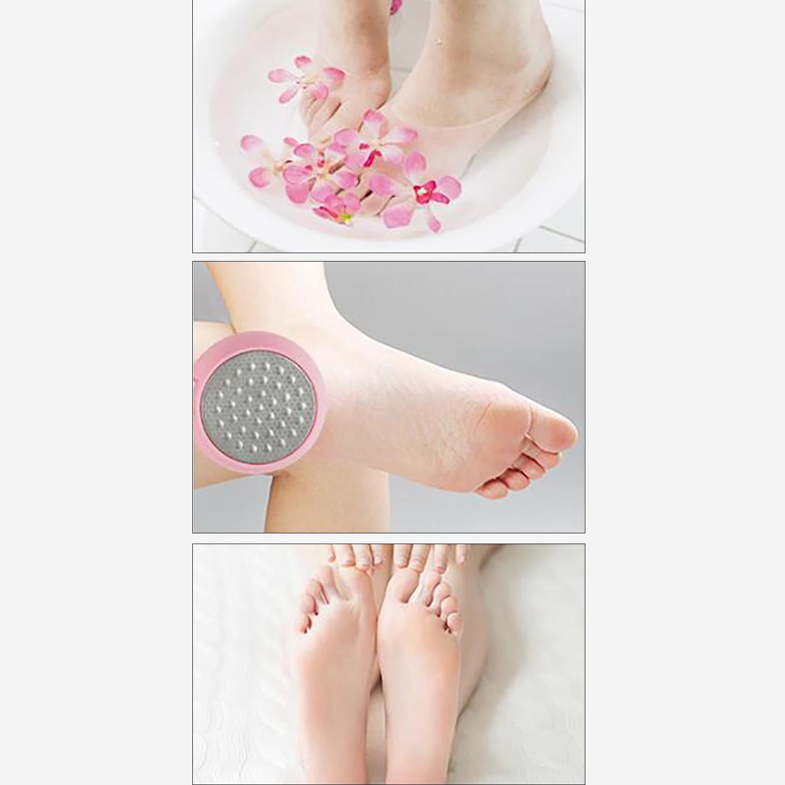 Foot File Callus Remover Professional for Cracked Heel Beauty Foot Smooth