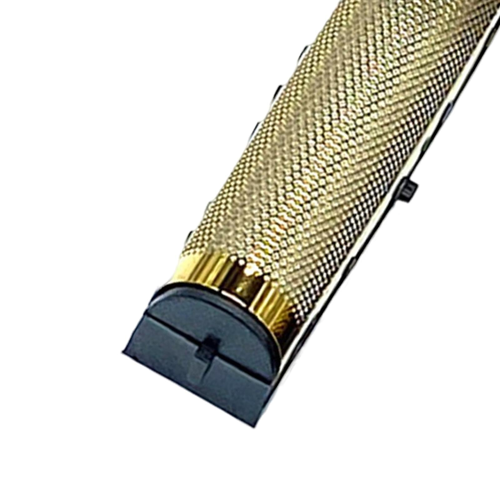 Replacement Foil & Cutter Electric Shaver Trimmer Shaver Accessories Gold