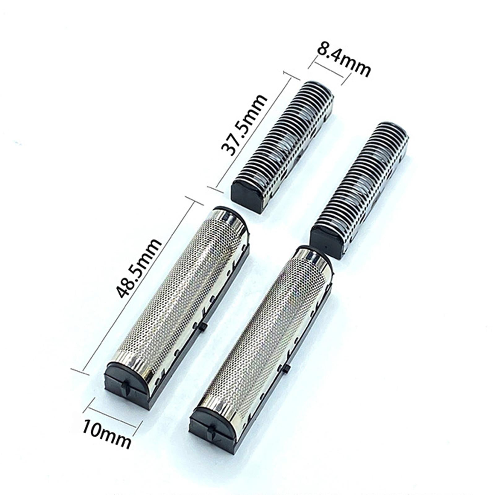 Replacement Foil & Cutter Electric Shaver Trimmer Shaver Accessories Silver