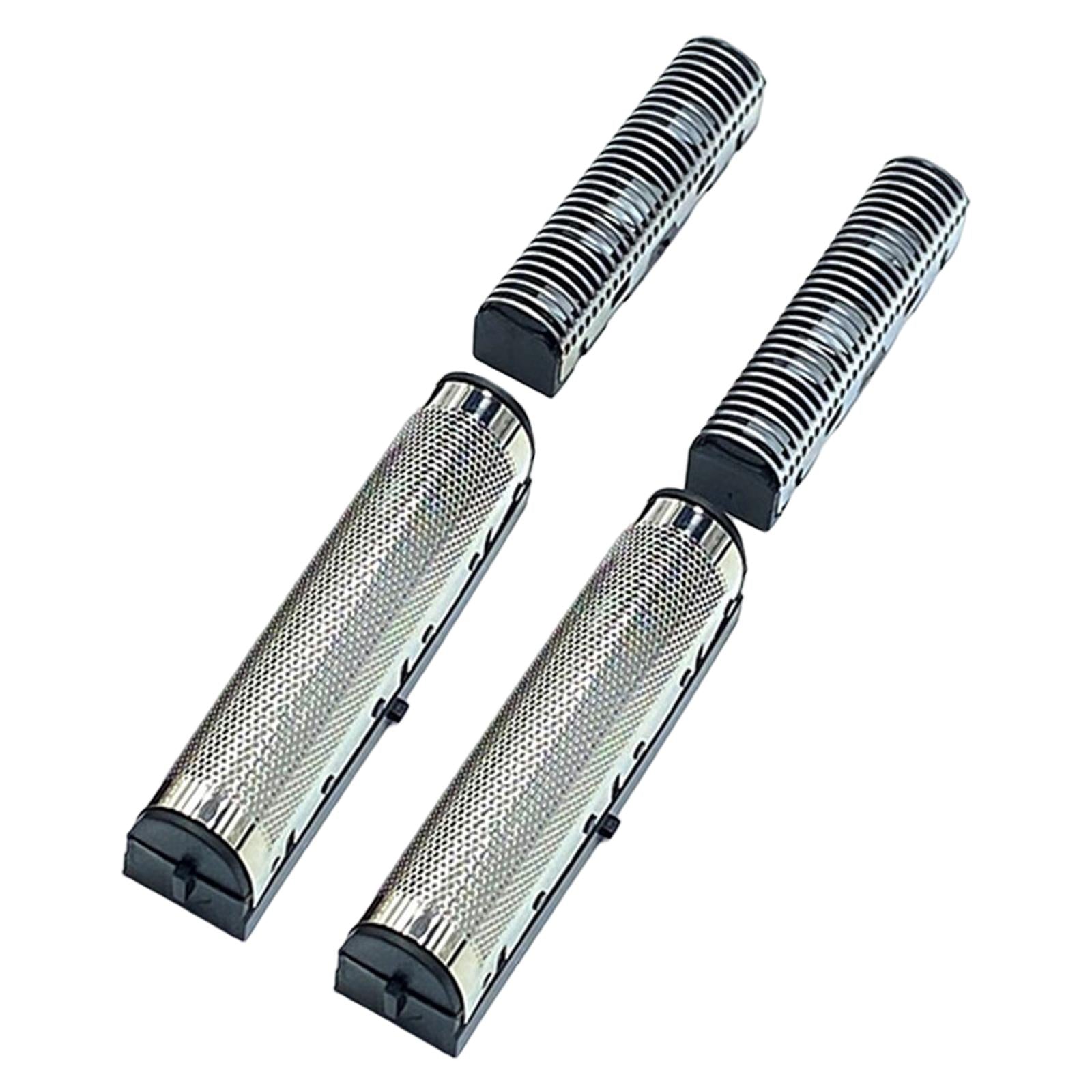 Replacement Foil & Cutter Electric Shaver Trimmer Shaver Accessories Silver