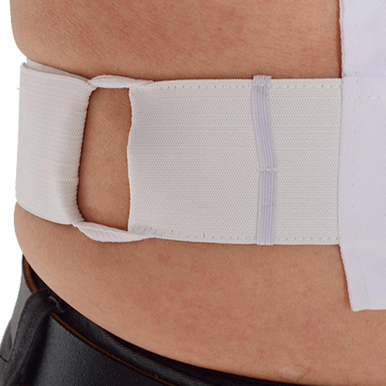 Peritoneal Dialysis Belt Protective Accessories Stretchy PD Band for Adults