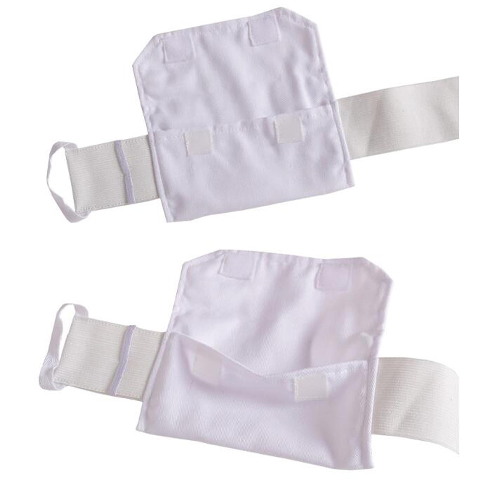 Peritoneal Dialysis Belt Protective Accessories Stretchy PD Band for Adults
