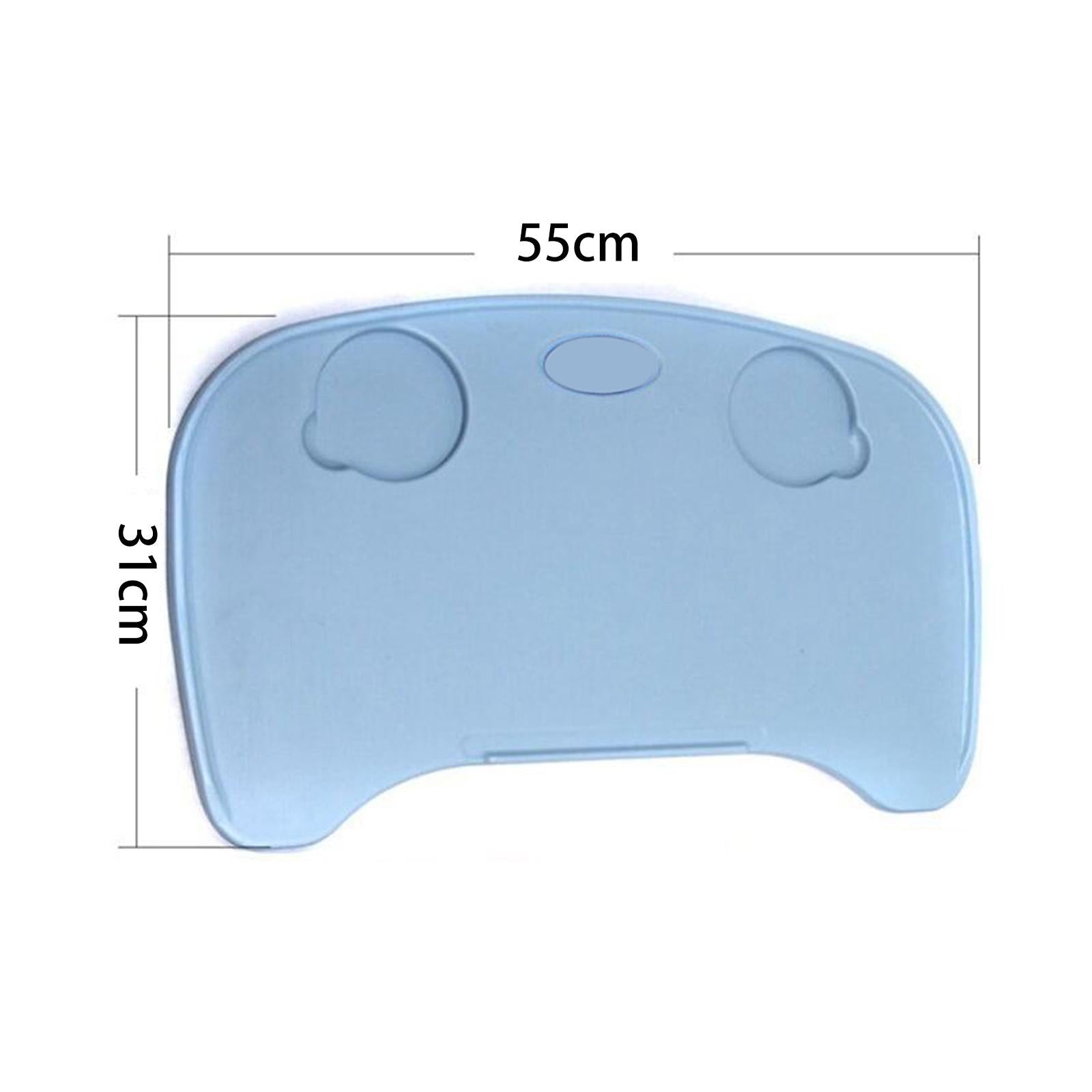Wheelchair Lap Tray Waterproof for Mobility Aid Rest Home Disabled People