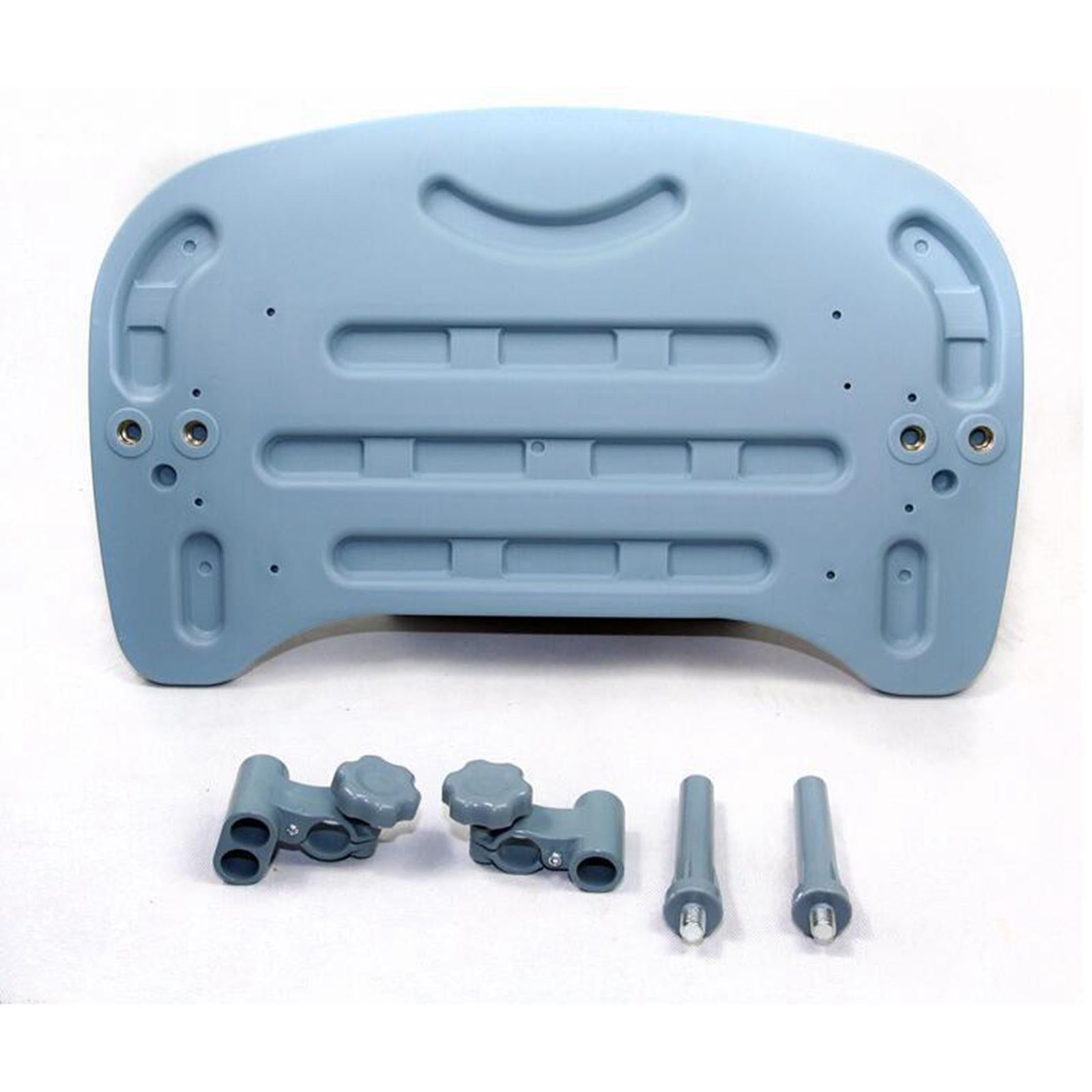 Wheelchair Lap Tray Waterproof for Mobility Aid Rest Home Disabled People