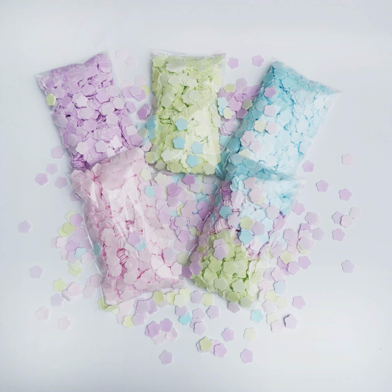 1000x Mini Soap Paper Hand Washing Fast Foaming for Travel Travel Hiking Mixed Pack