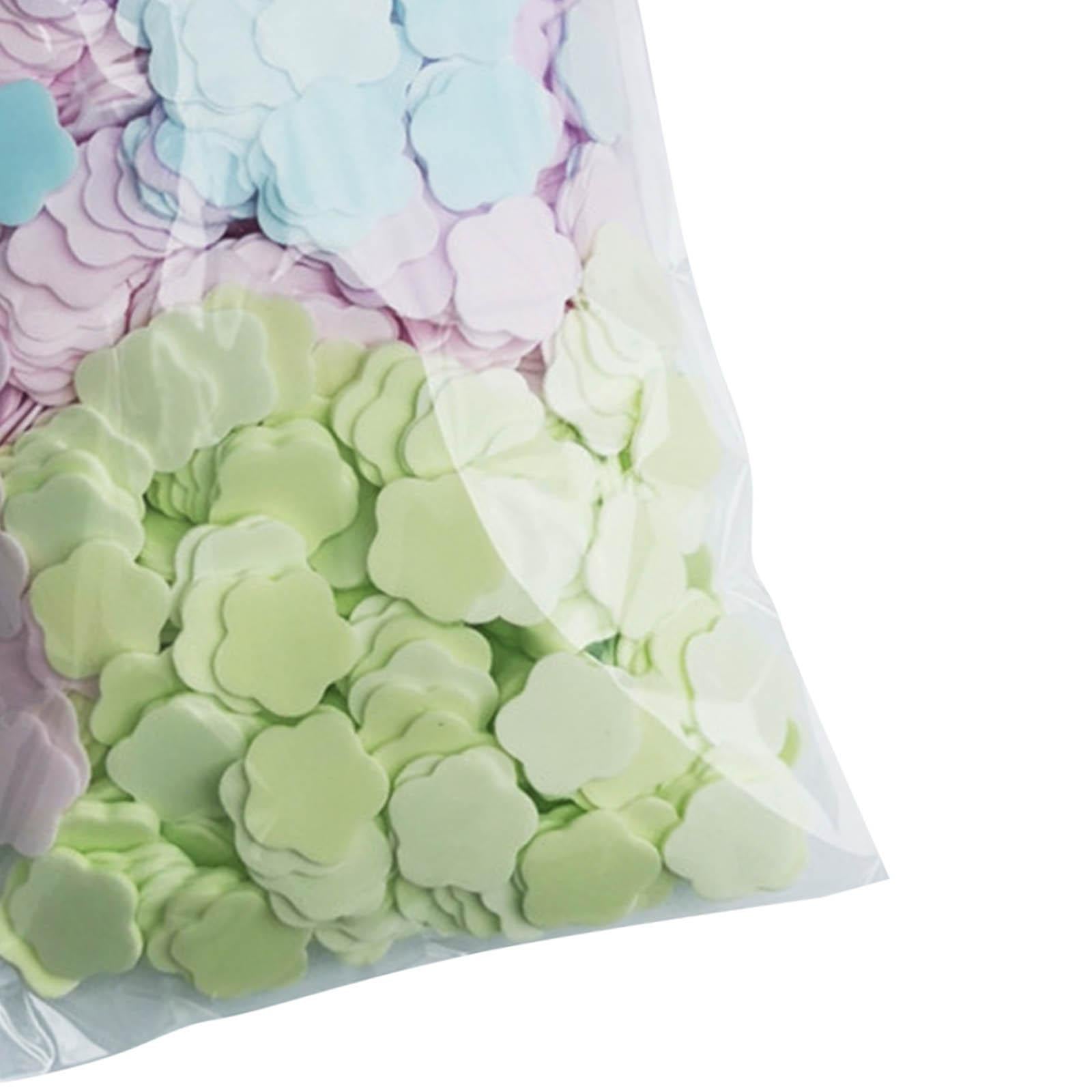 1000x Mini Soap Paper Hand Washing Fast Foaming for Travel Travel Hiking Mixed Pack
