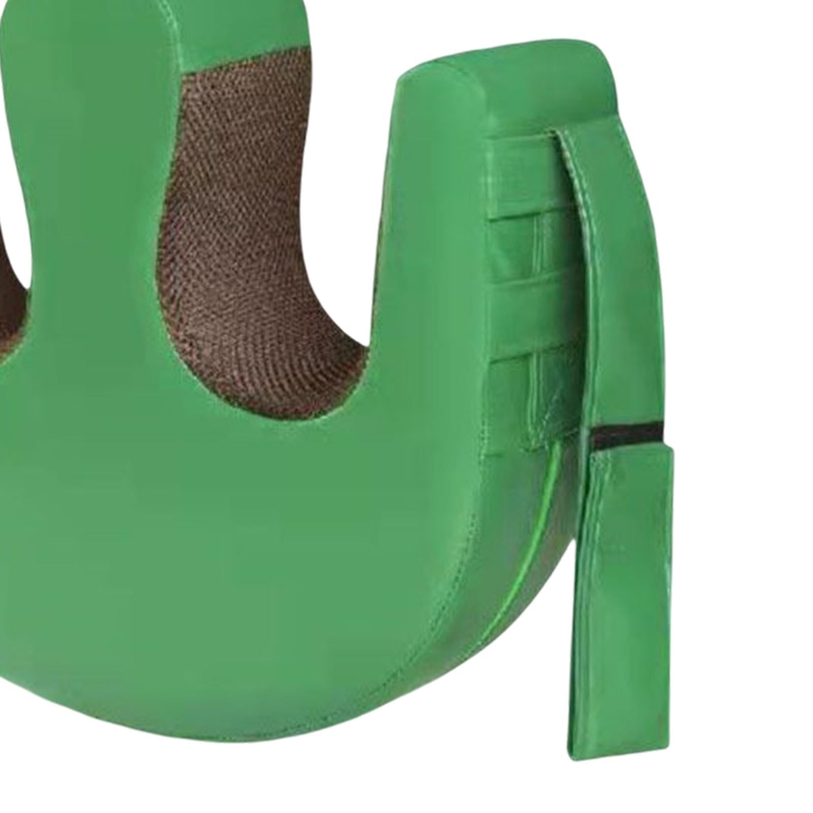 Bedridden Turning Device Anti Decubitus Pad Disability Aids Nursing Green