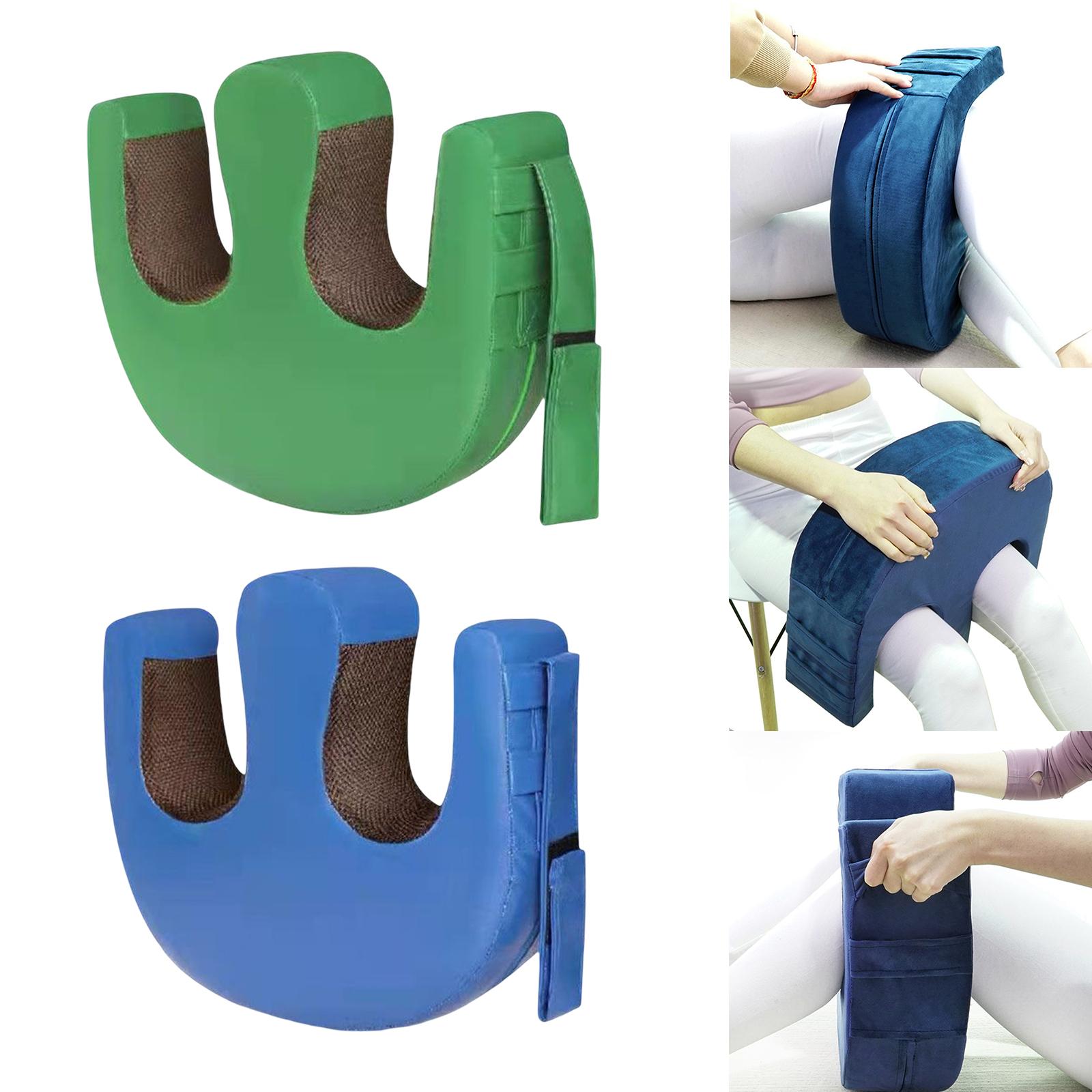 Bedridden Turning Device Anti Decubitus Pad Disability Aids Nursing Green