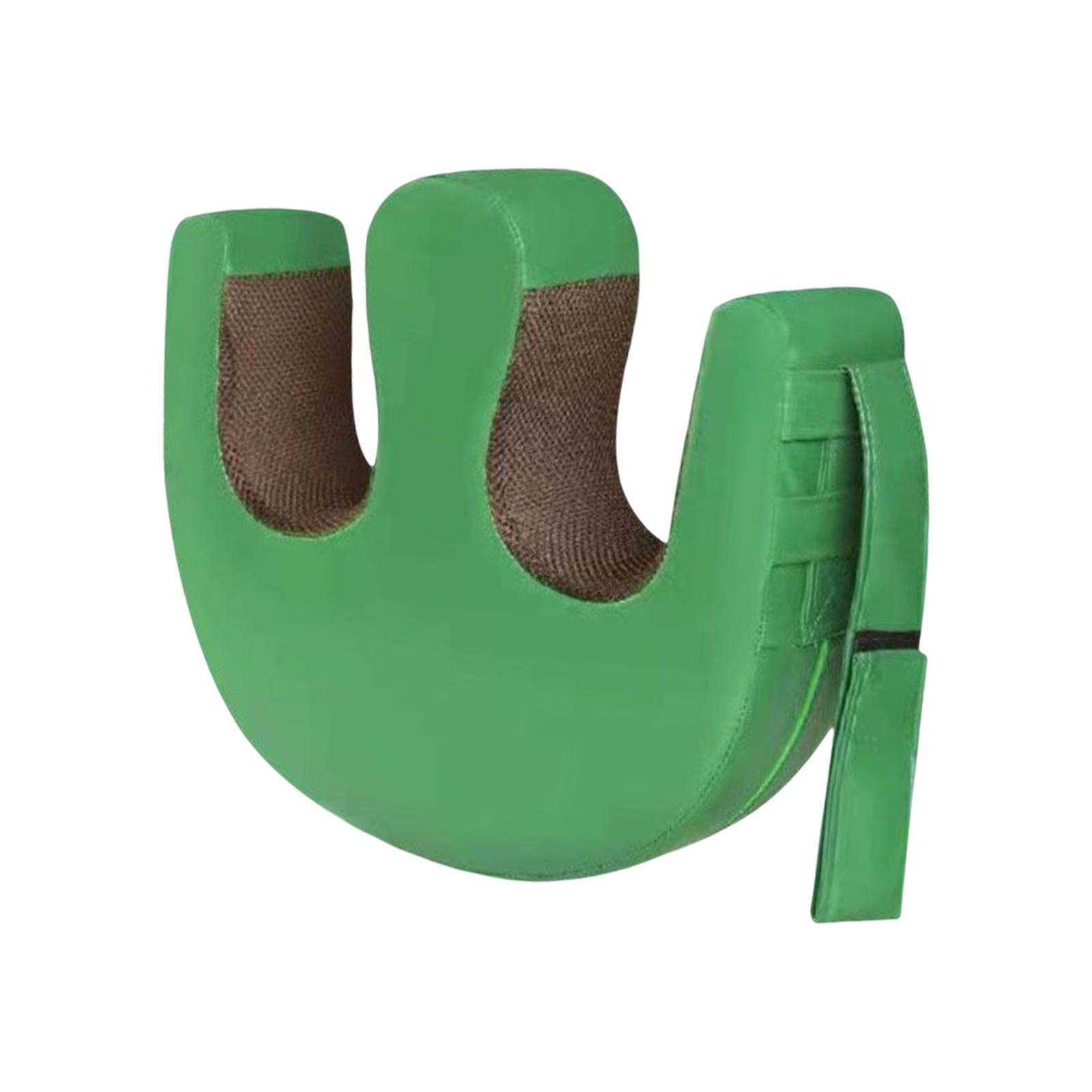 Bedridden Turning Device Anti Decubitus Pad Disability Aids Nursing Green