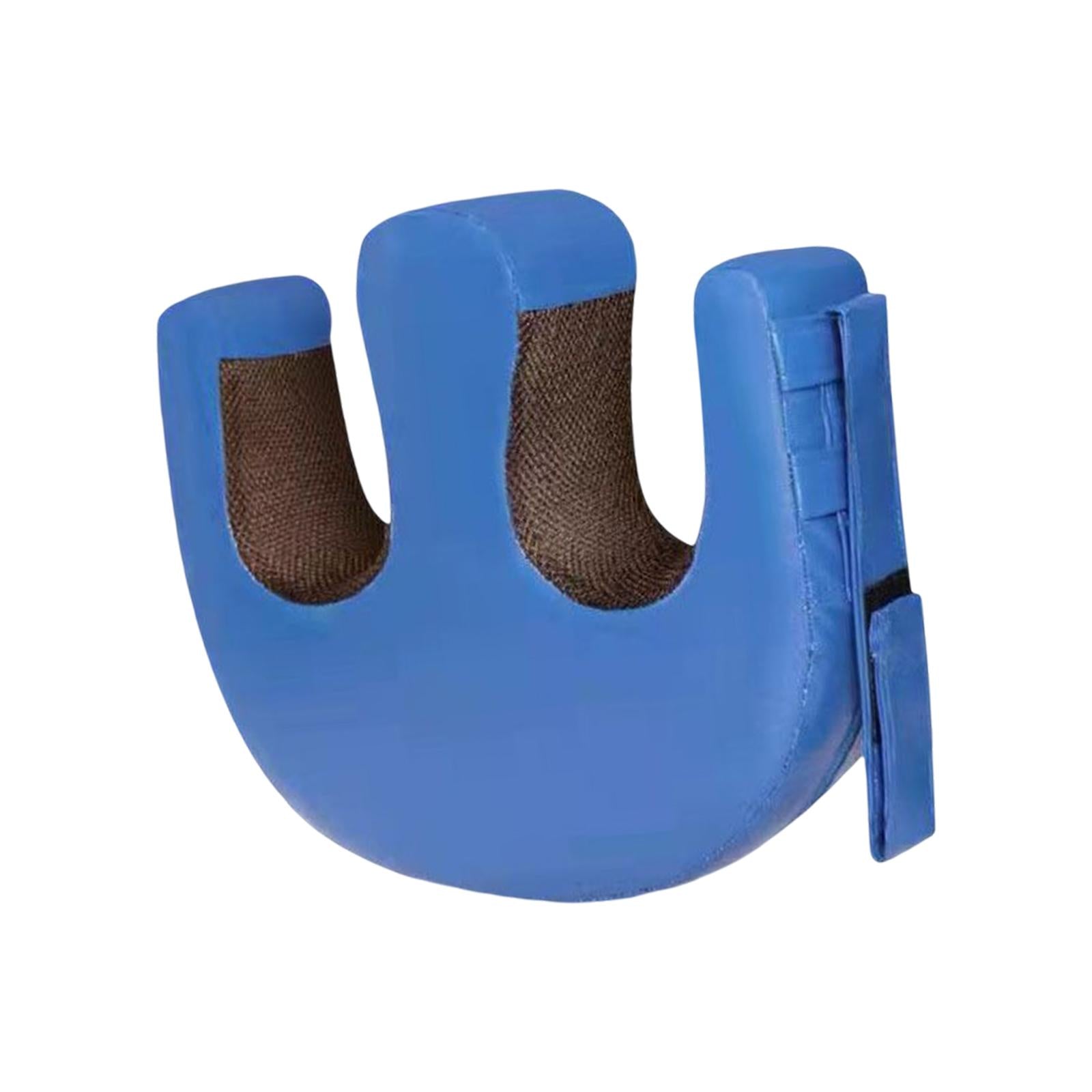 Bedridden Turning Device Anti Decubitus Pad Disability Aids Nursing Blue
