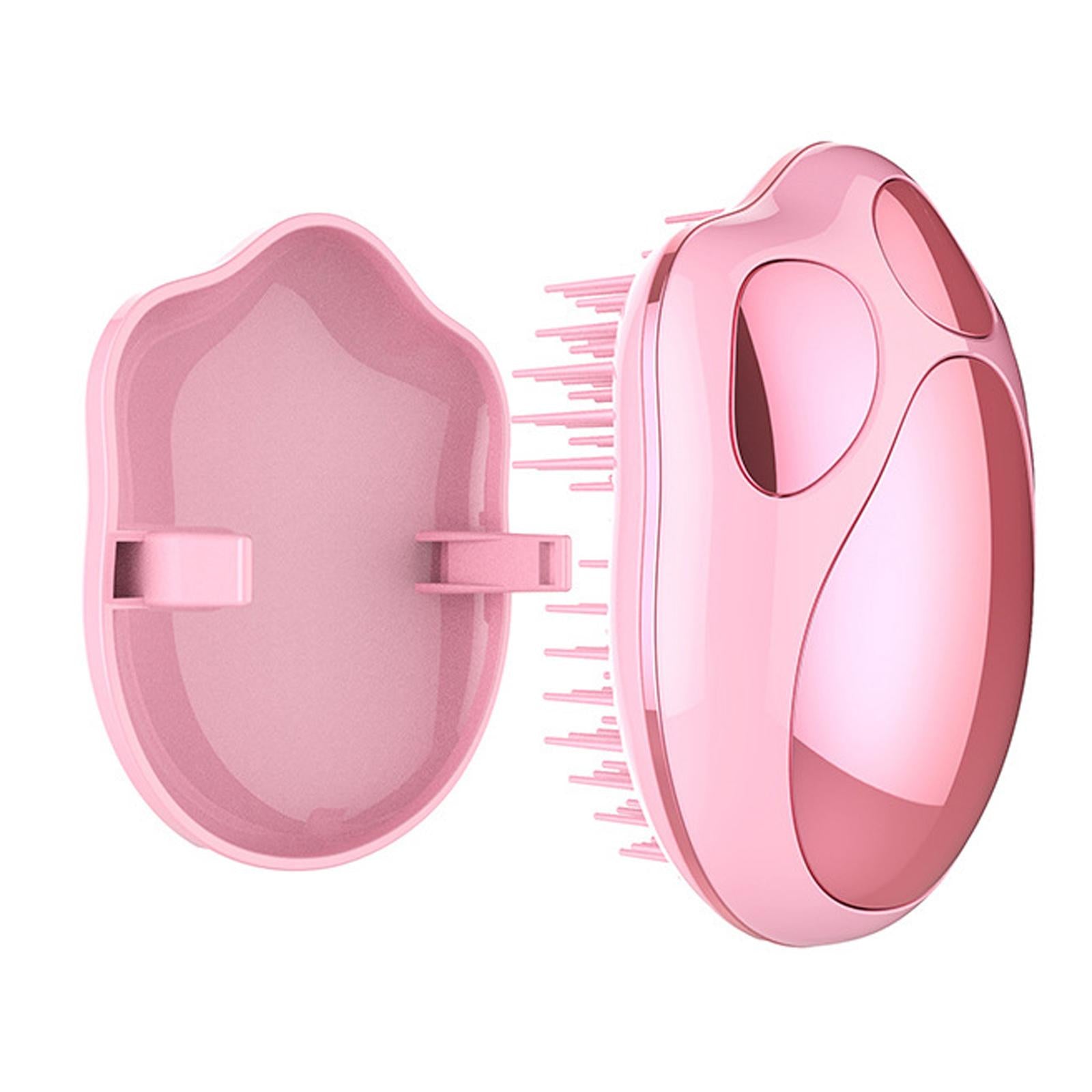 Detangler Hair Brush Portable Detangling for All Hair Types Fragile Hair