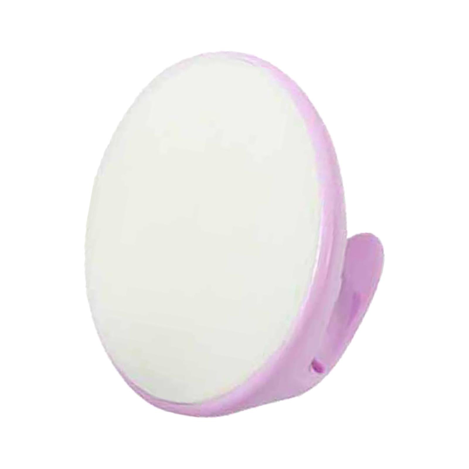 Painless Physical Hair Removal Epilator Exfoliation for Leg Arms Back Purple