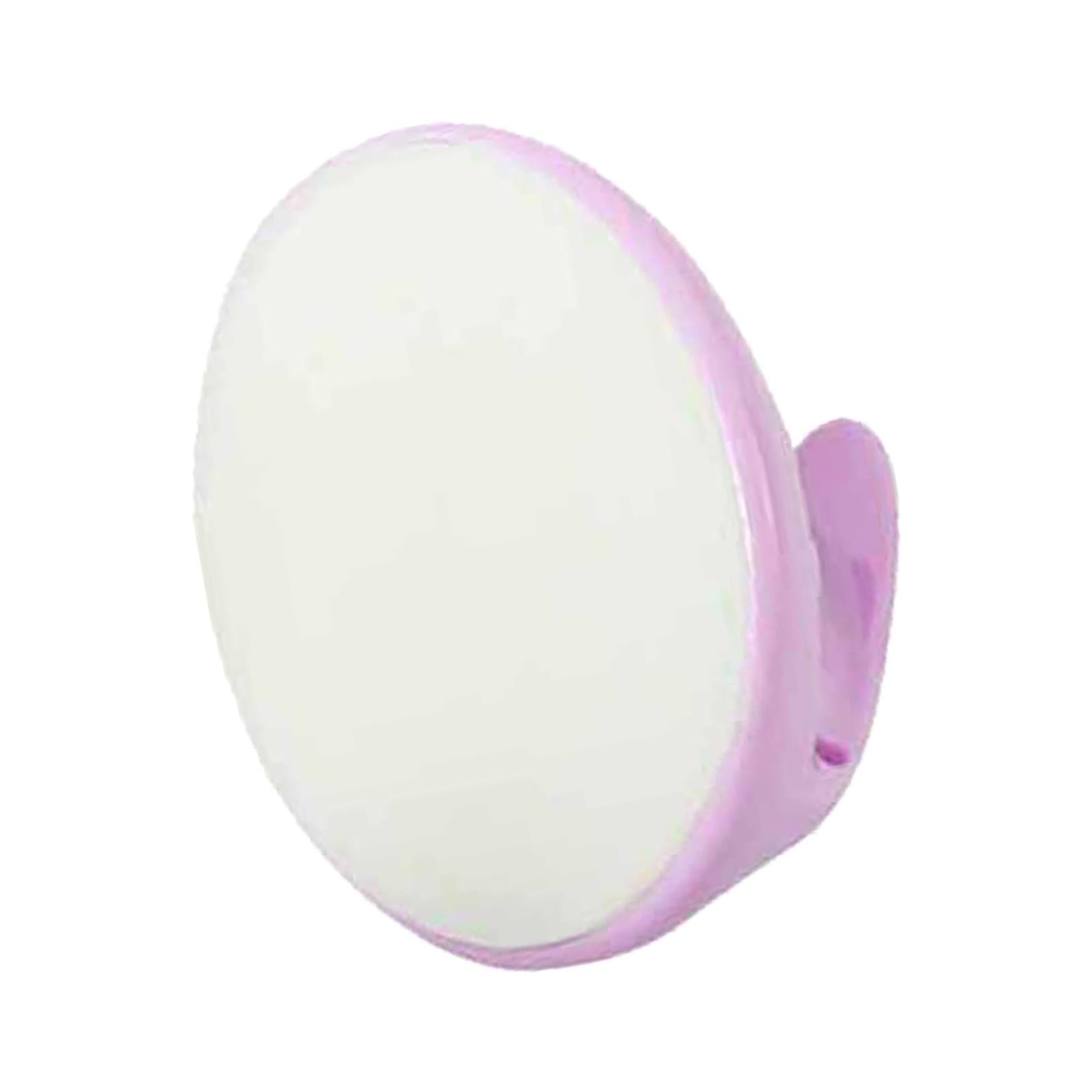 Painless Physical Hair Removal Epilator Exfoliation for Leg Arms Back Purple