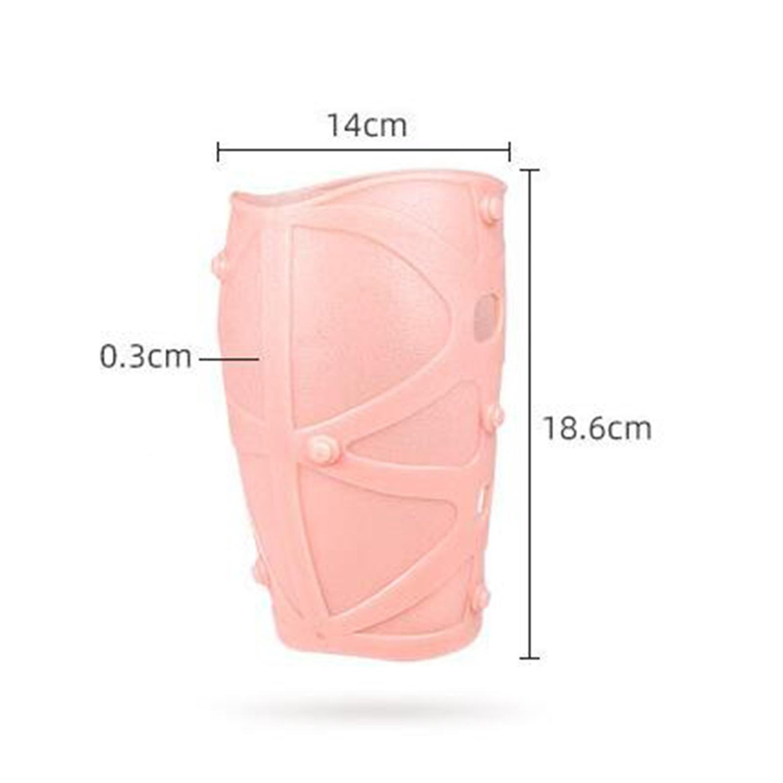 Silicon Magnets Built in Leg Compression Sleeve Wrap Soft fit Calves
