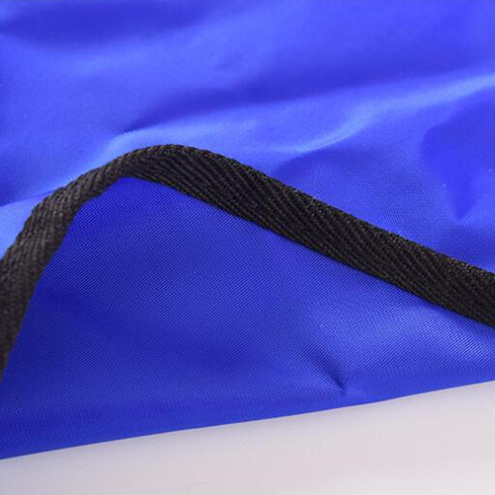 40x48Inches Positioning Bed Pad Incontinence Mattress Easy Lift Blue
