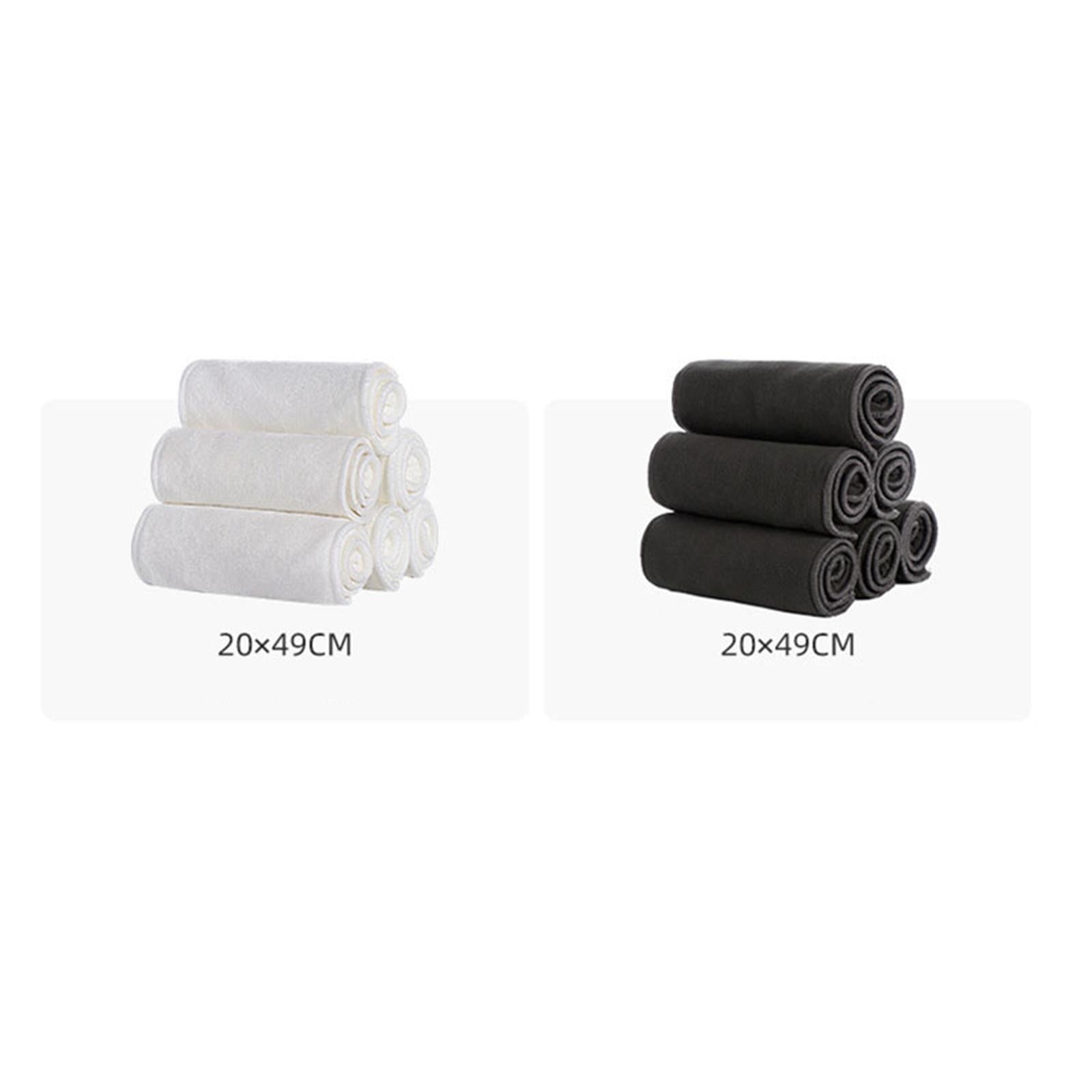 Adult Cloth Diaper for Incontinence Washable Elastic for Patients  Gray Stripe
