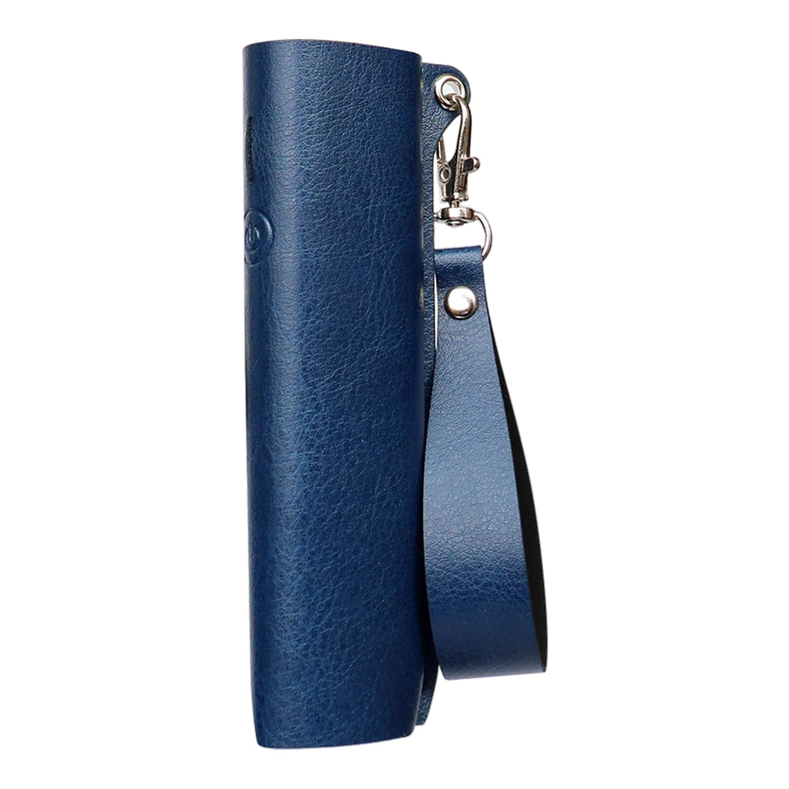 Hanging E-Cigarette Full Protective Cover for Iluma One Storage Case Blue