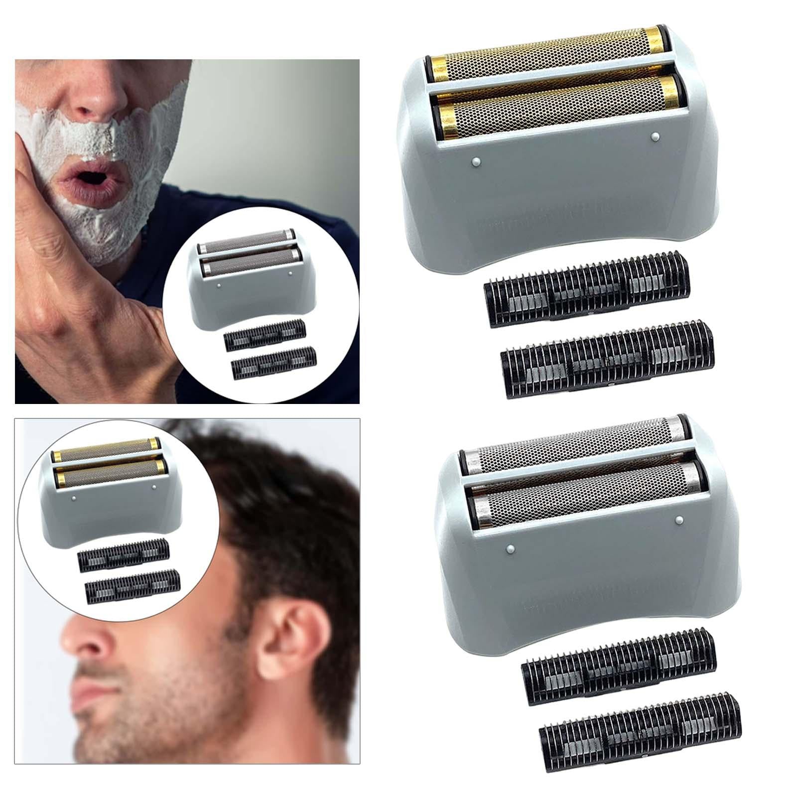 Replacement Foil & Cutter Electric Shaver Head for Pro Foil Shaver Gold