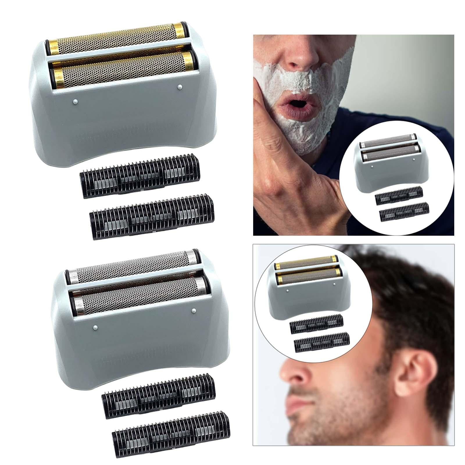 Replacement Foil & Cutter Electric Shaver Head for Pro Foil Shaver Gold