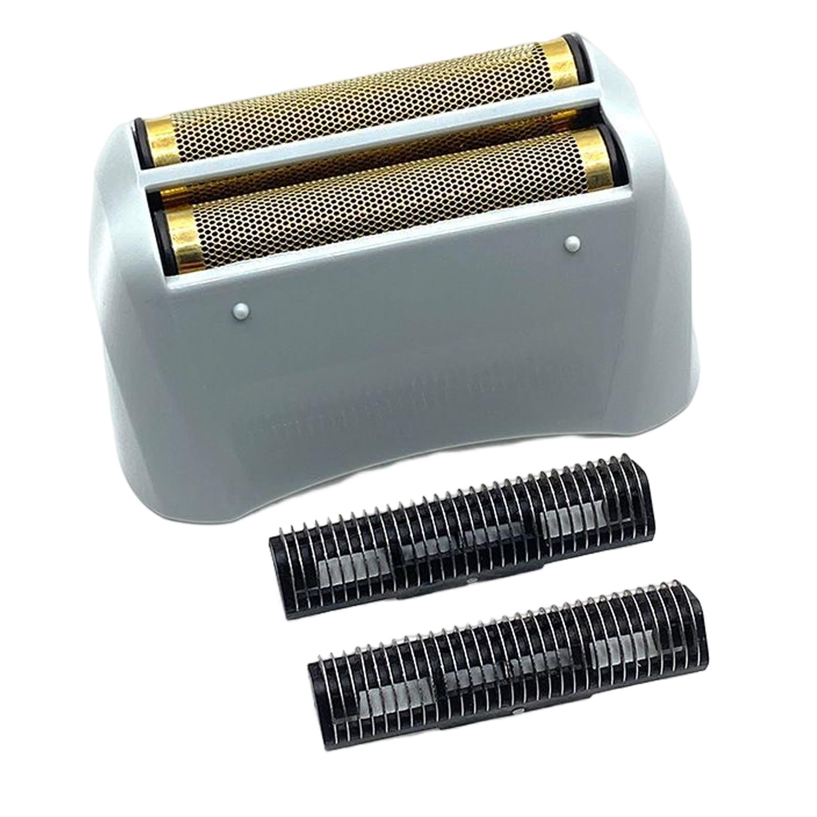 Replacement Foil & Cutter Electric Shaver Head for Pro Foil Shaver Gold
