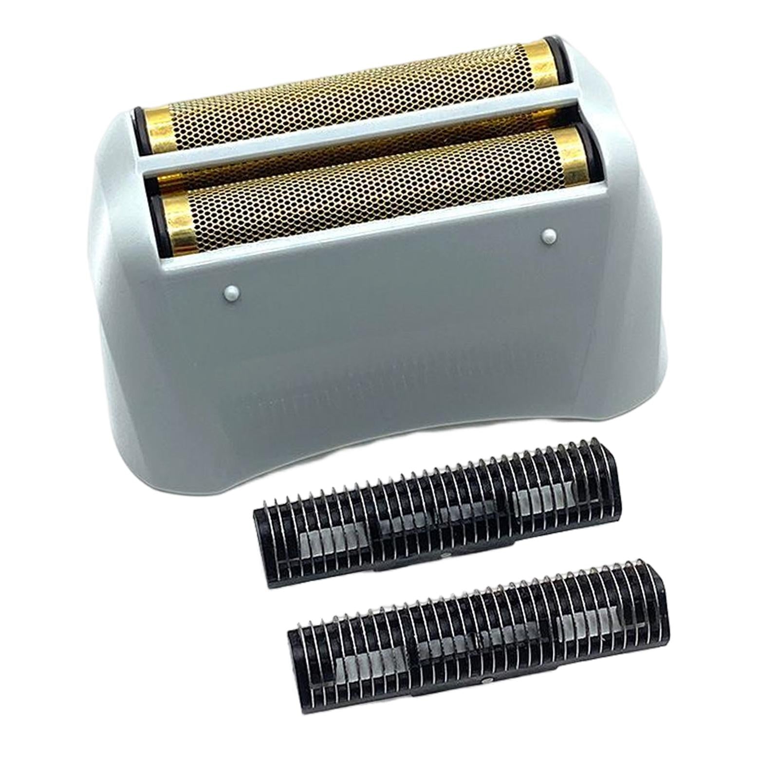 Replacement Foil & Cutter Electric Shaver Head for Pro Foil Shaver Gold