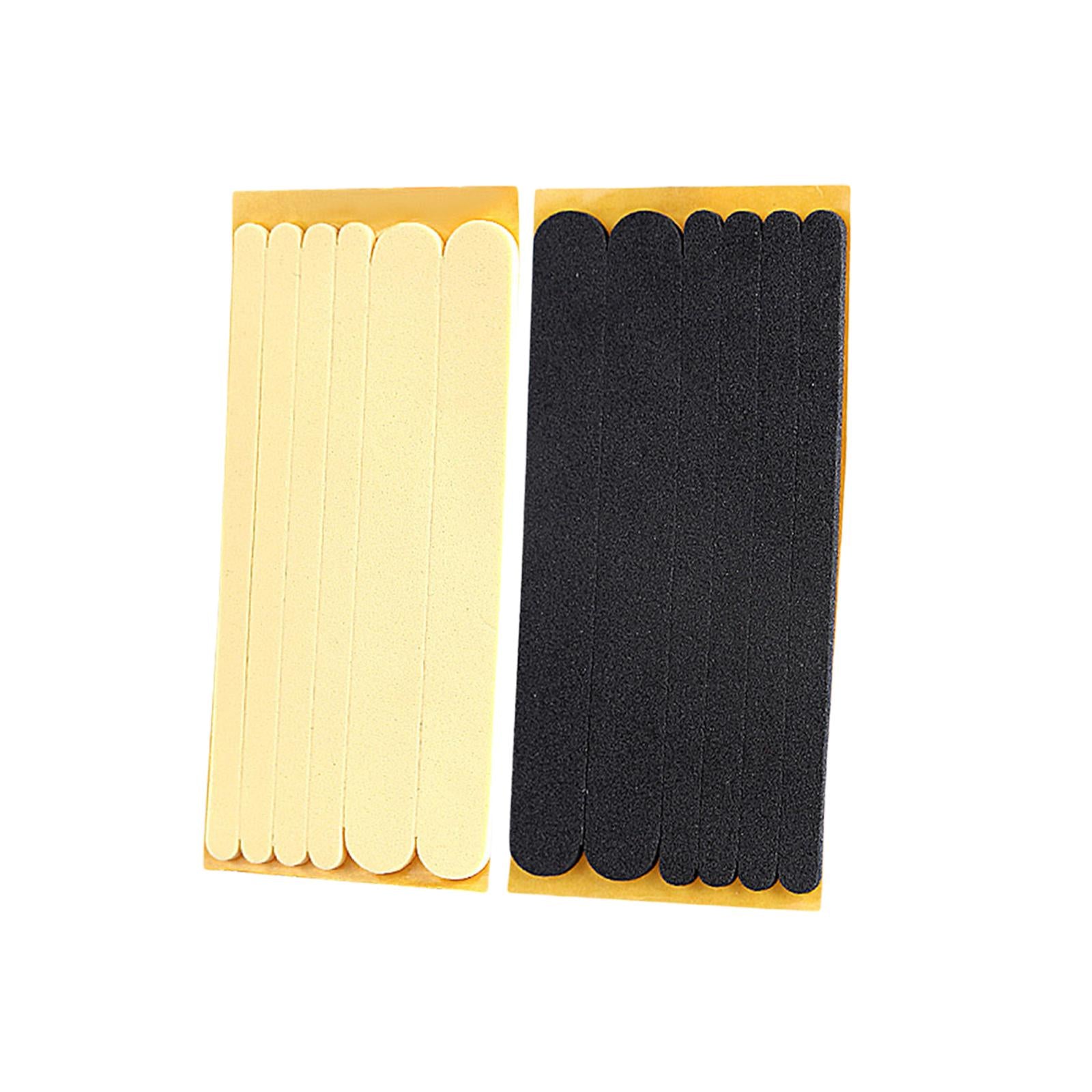 Anti Wear Heel Protector Shoe Insoles Heel Sticker Avoid Foot Pain Black