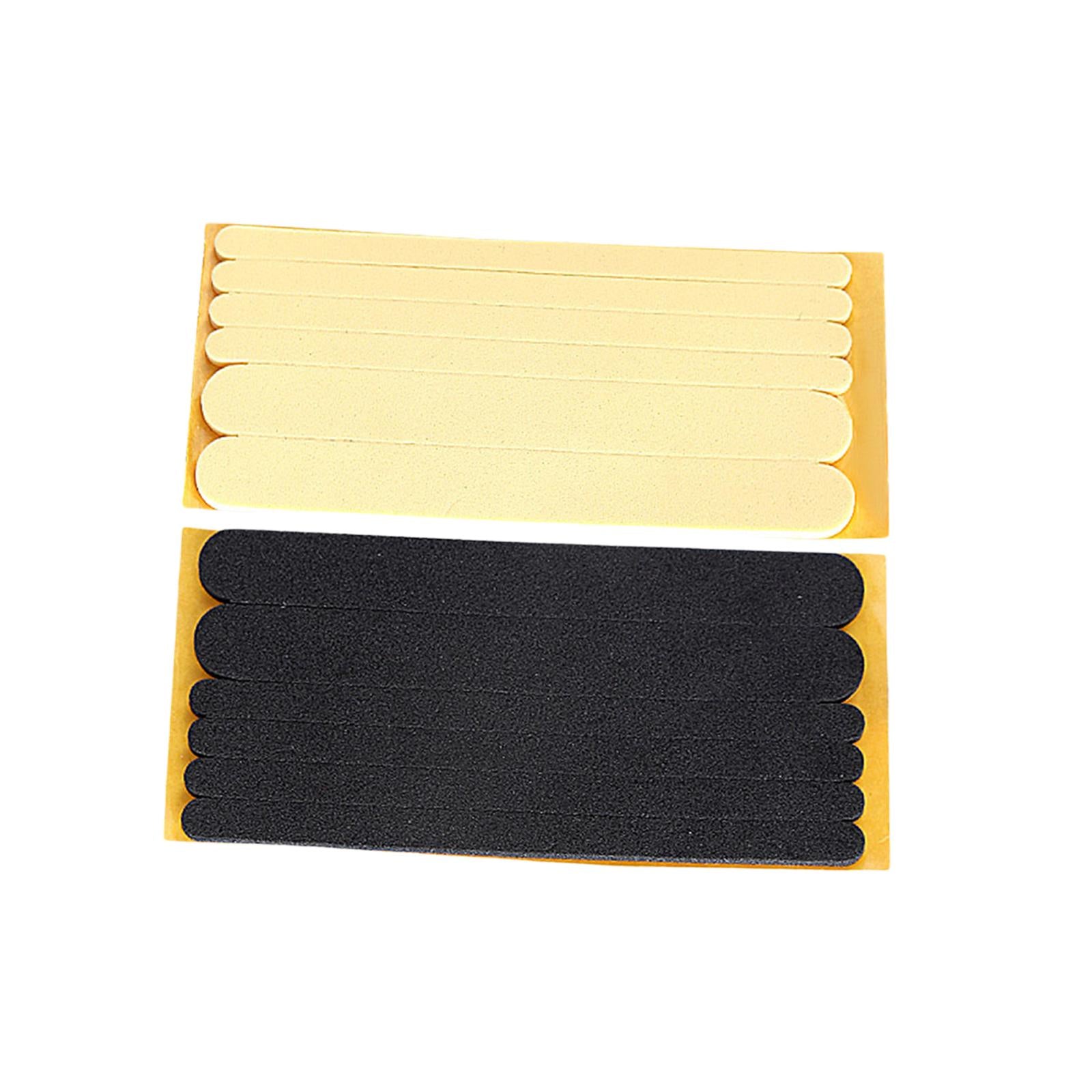 Anti Wear Heel Protector Shoe Insoles Heel Sticker Avoid Foot Pain Black