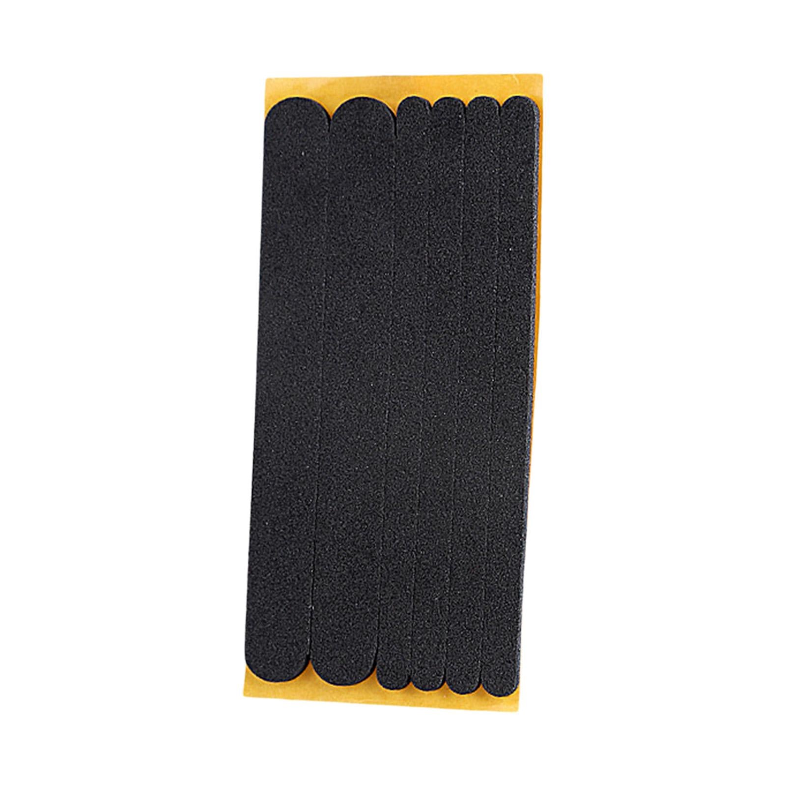 Anti Wear Heel Protector Shoe Insoles Heel Sticker Avoid Foot Pain Black