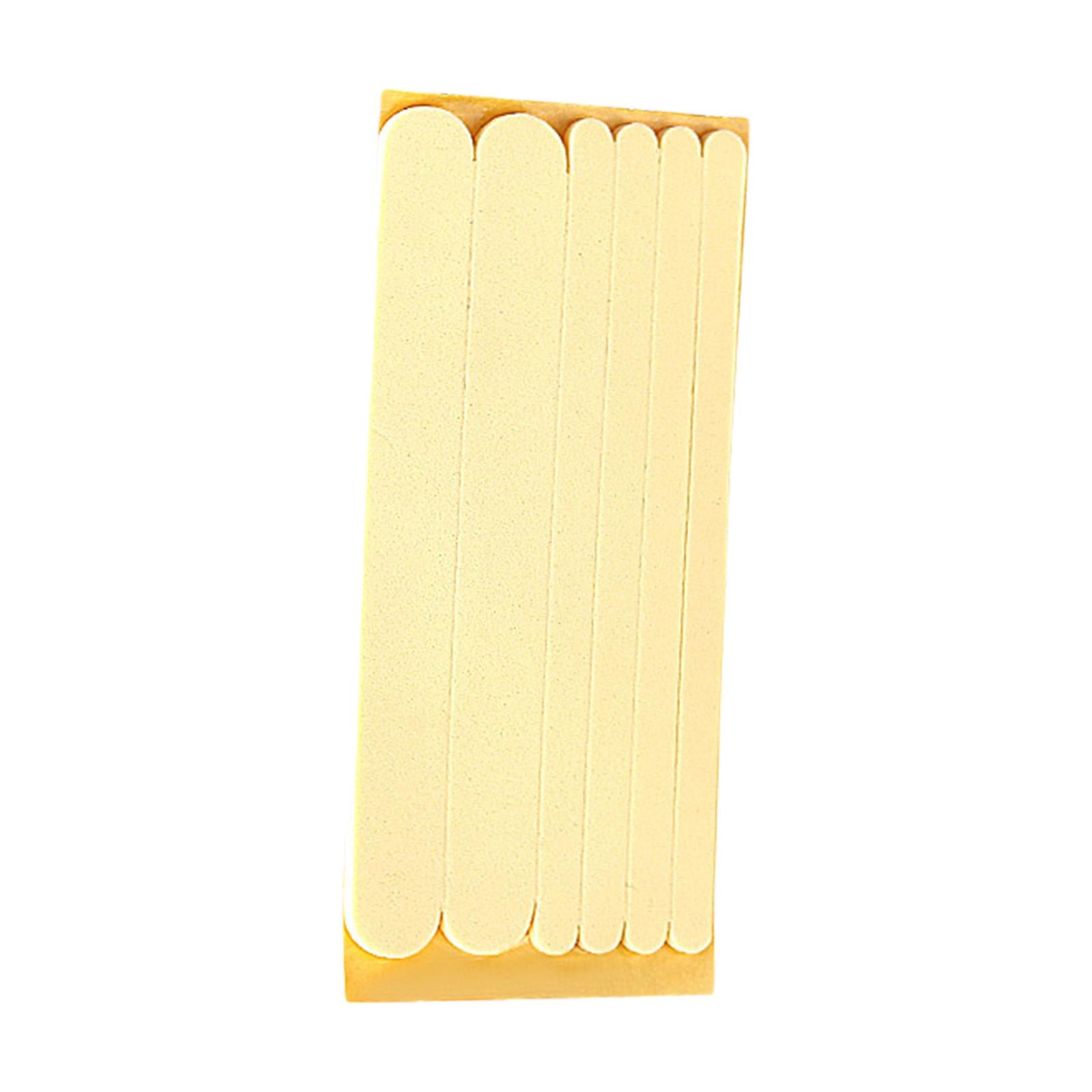 Anti Wear Heel Protector Shoe Insoles Heel Sticker Avoid Foot Pain Yellow