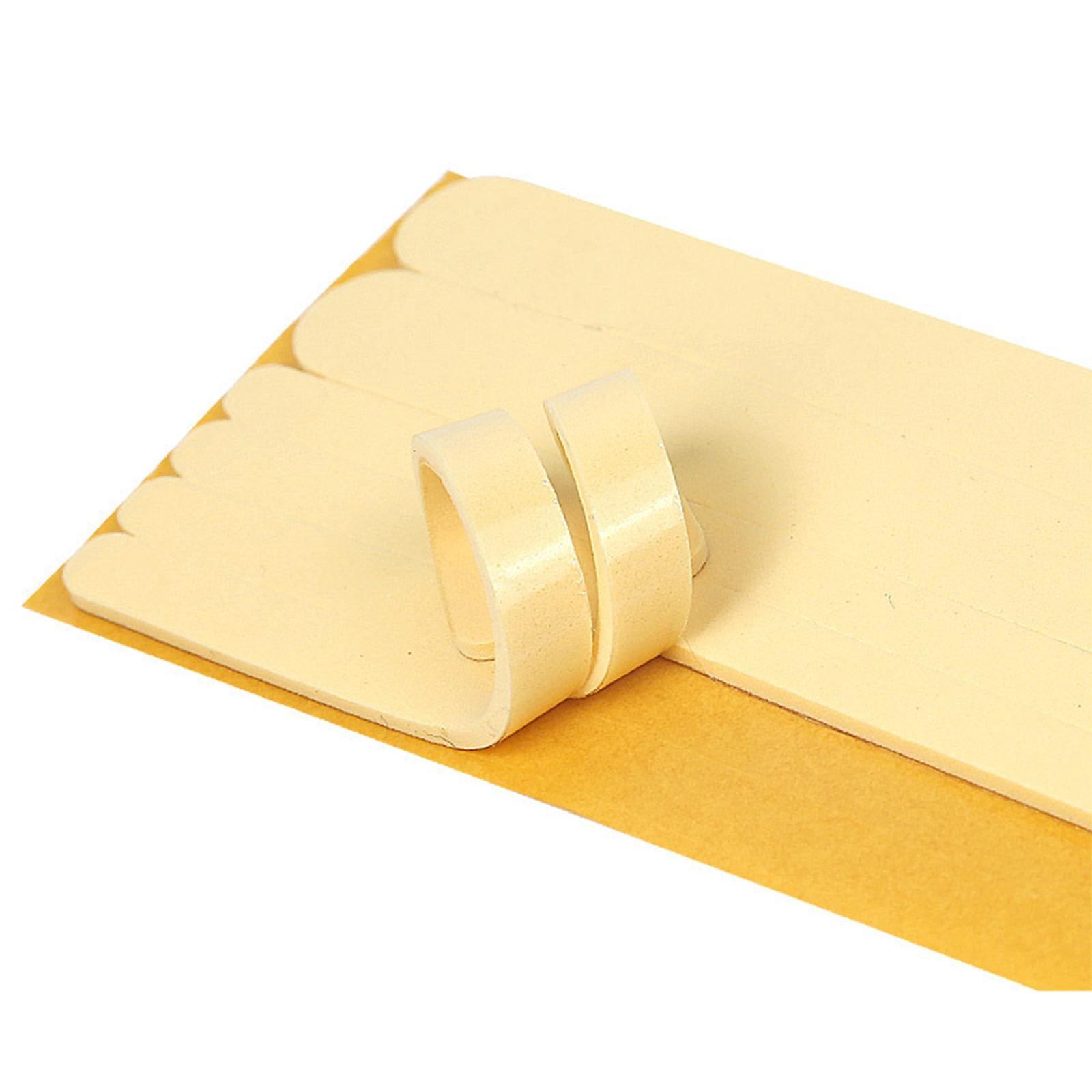 Anti Wear Heel Protector Shoe Insoles Heel Sticker Avoid Foot Pain Yellow