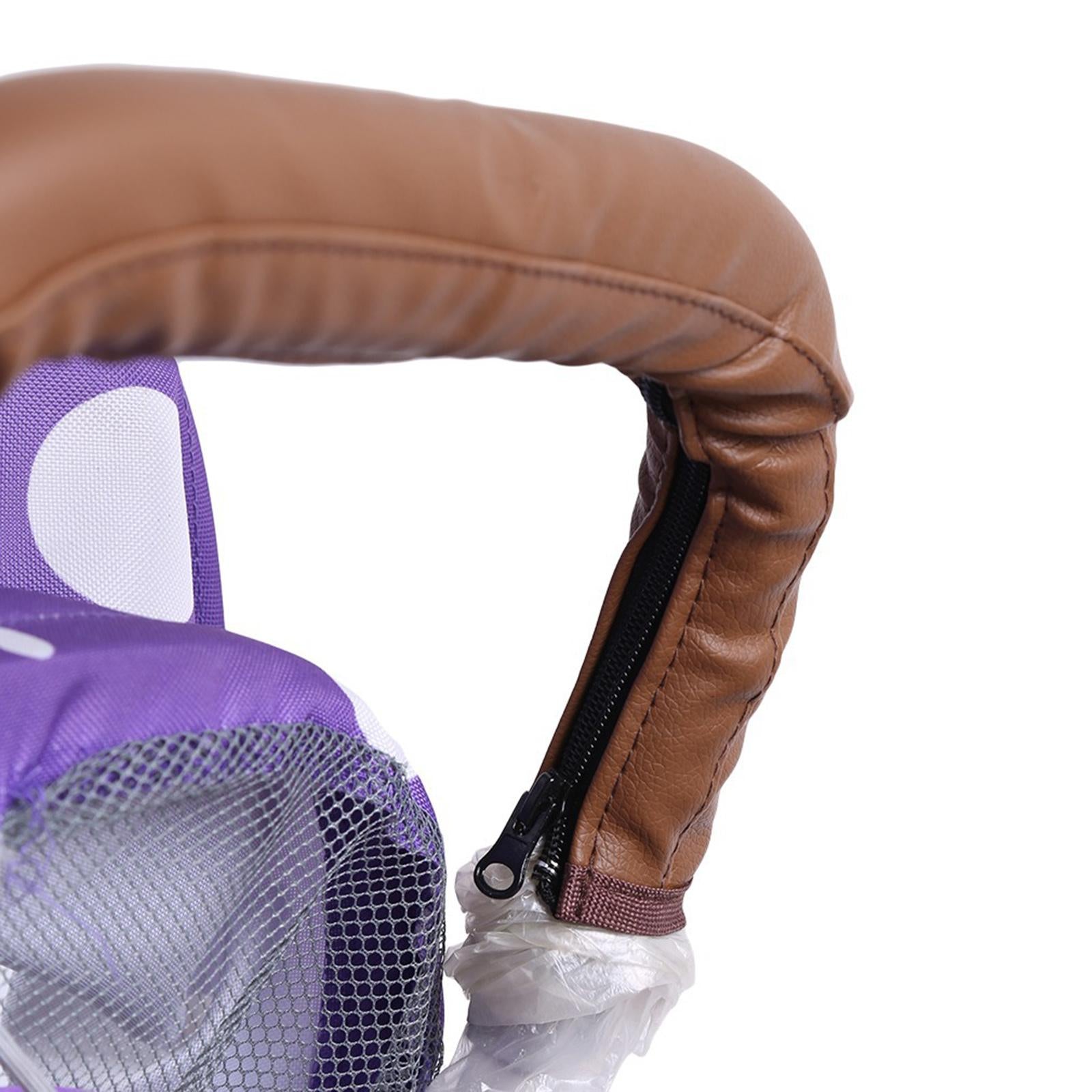Stroller Handlebar Cover Baby Pram Accessories Dustproof for Pushchair