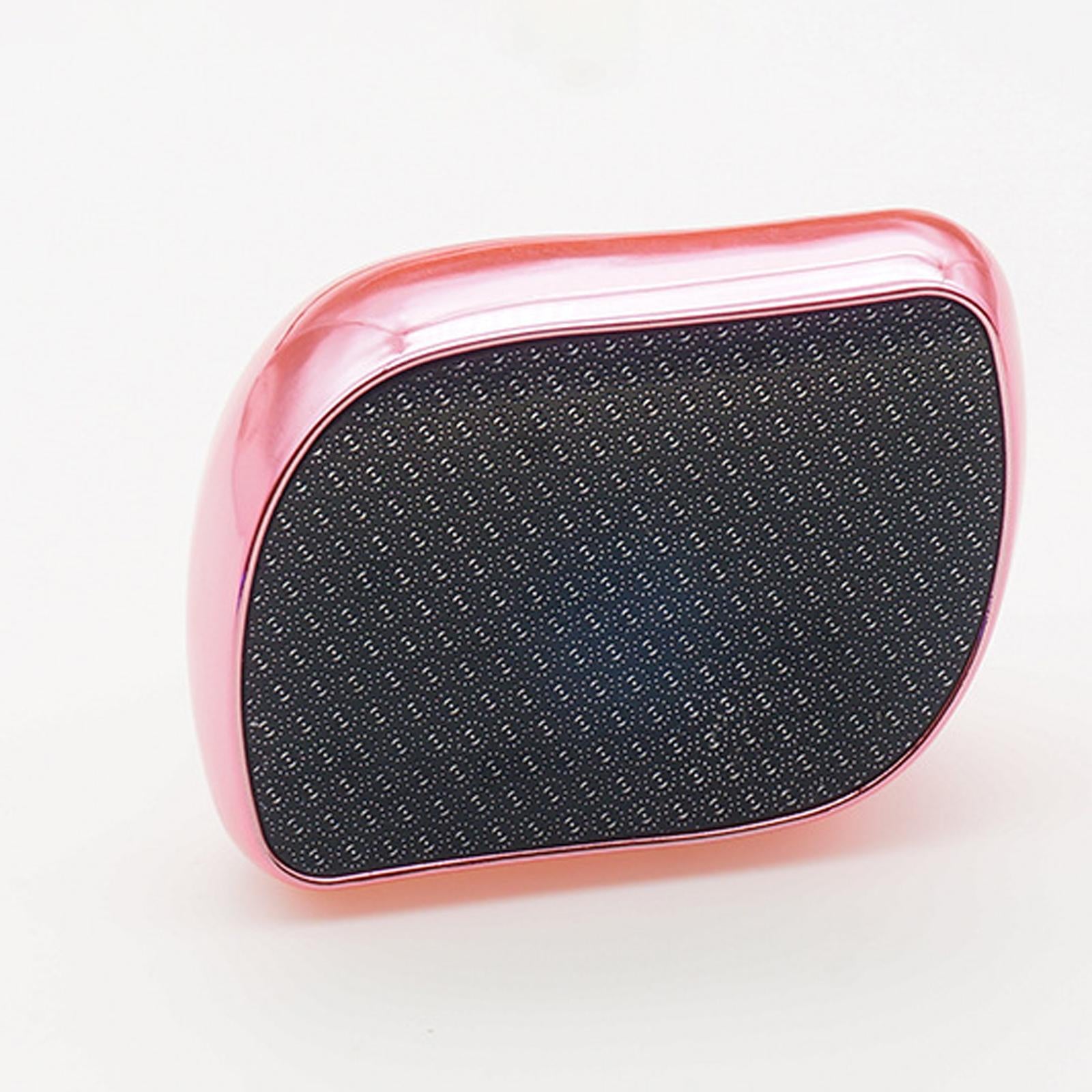 Portable Foot File Reusable Foot Care Tools for Cracked Heel  Pink