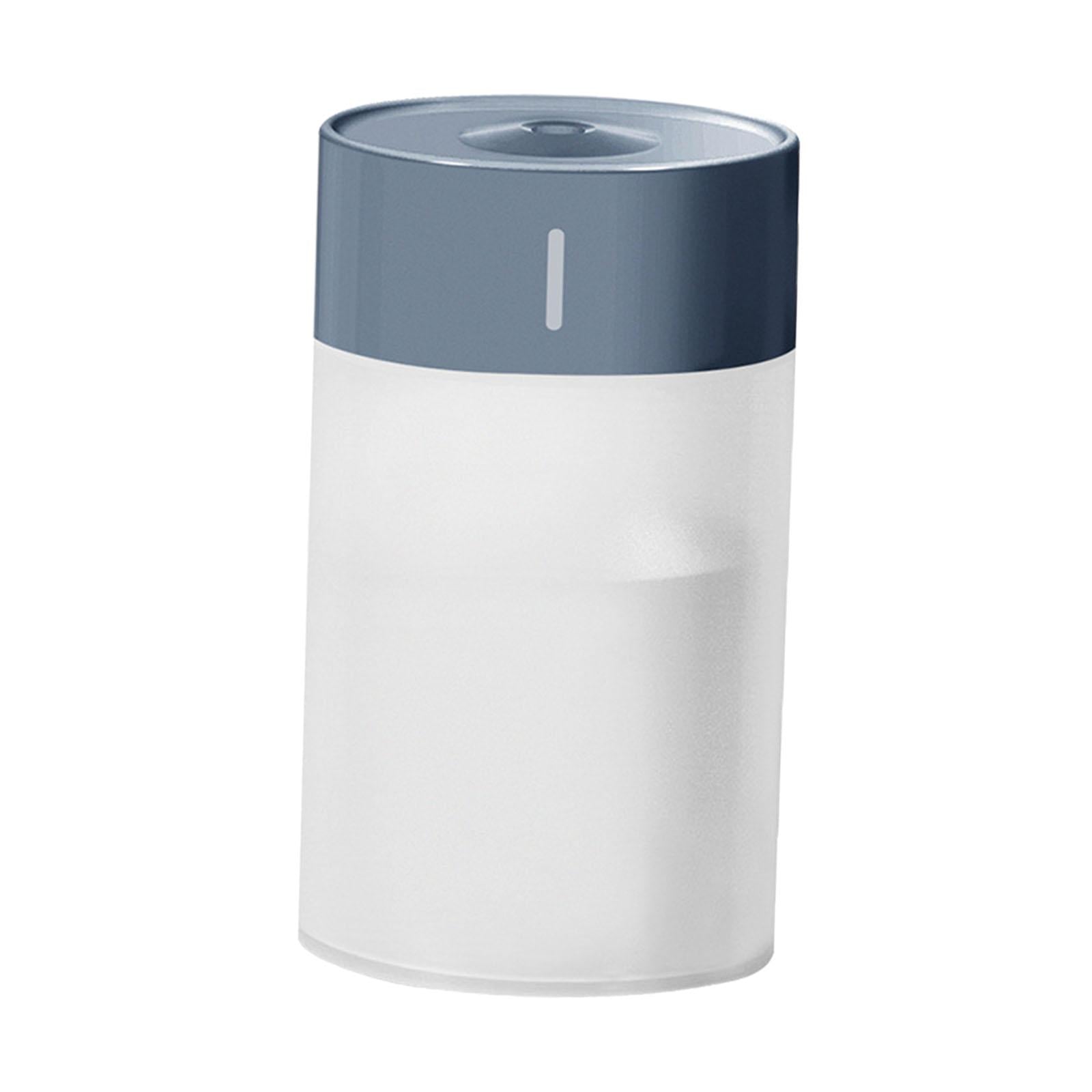 Air Humidifier Two Spray Modes Quiet Comfort USB for Car Home Office Yoga Gray