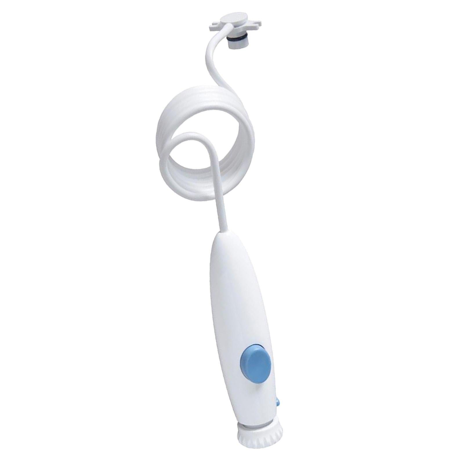 Water Flosser Handle Hose Dental Floss Fittings for WP-100 WP-900